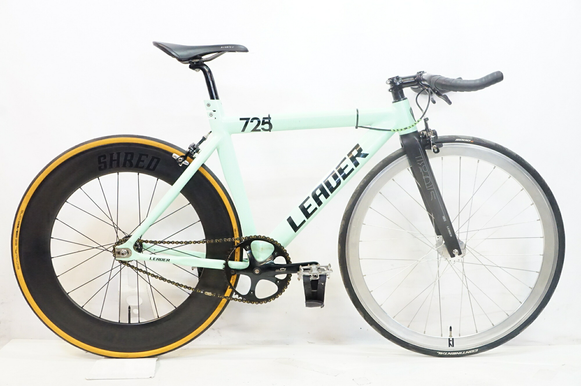 楽天市場】【組立発送】 LEADER リーダー 725TR Matte Black 【自転車