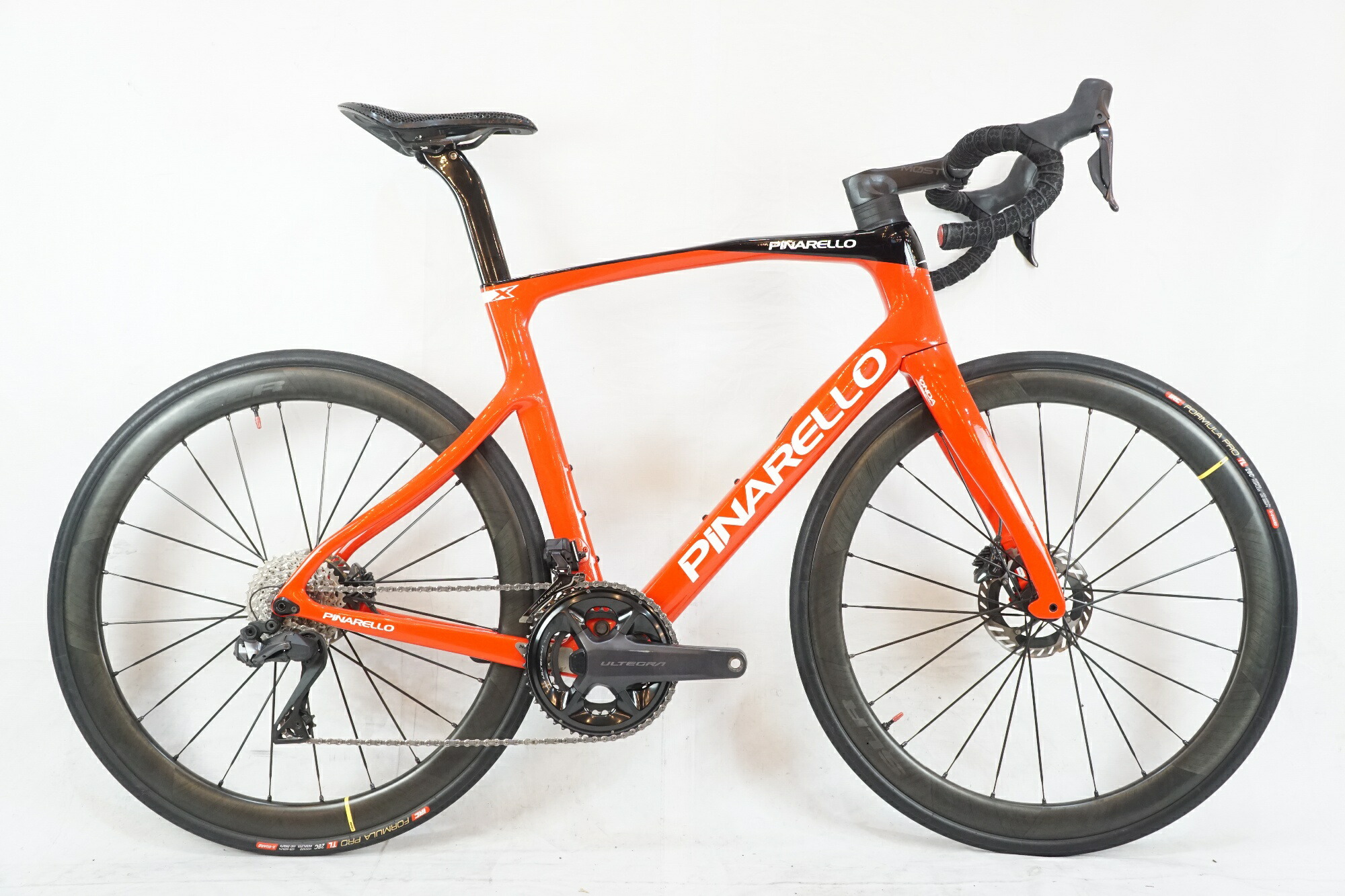【中古】 PINARELLO 「ピナレロ」 X3 DISK 2023年模範例 読み込む自動二輪車/ バイチャリ宇都宮店 ロードバイク-スポーツ・アウトドア