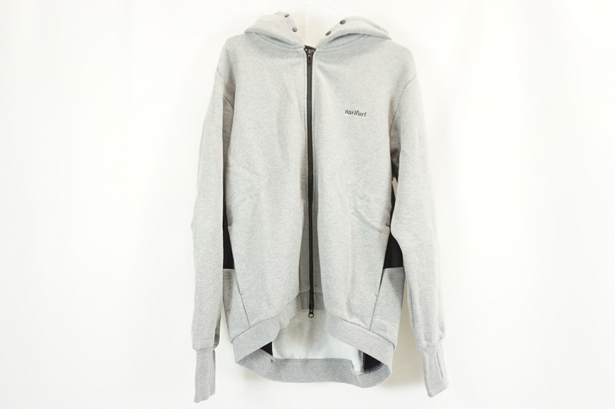 narifuri NF2013 ストレッチ3レイヤーマウンテンパーカー ナリフリ ナリフリ ストレッチ3レイヤーマウンテンパーカー NF2013 メンズ SIZE