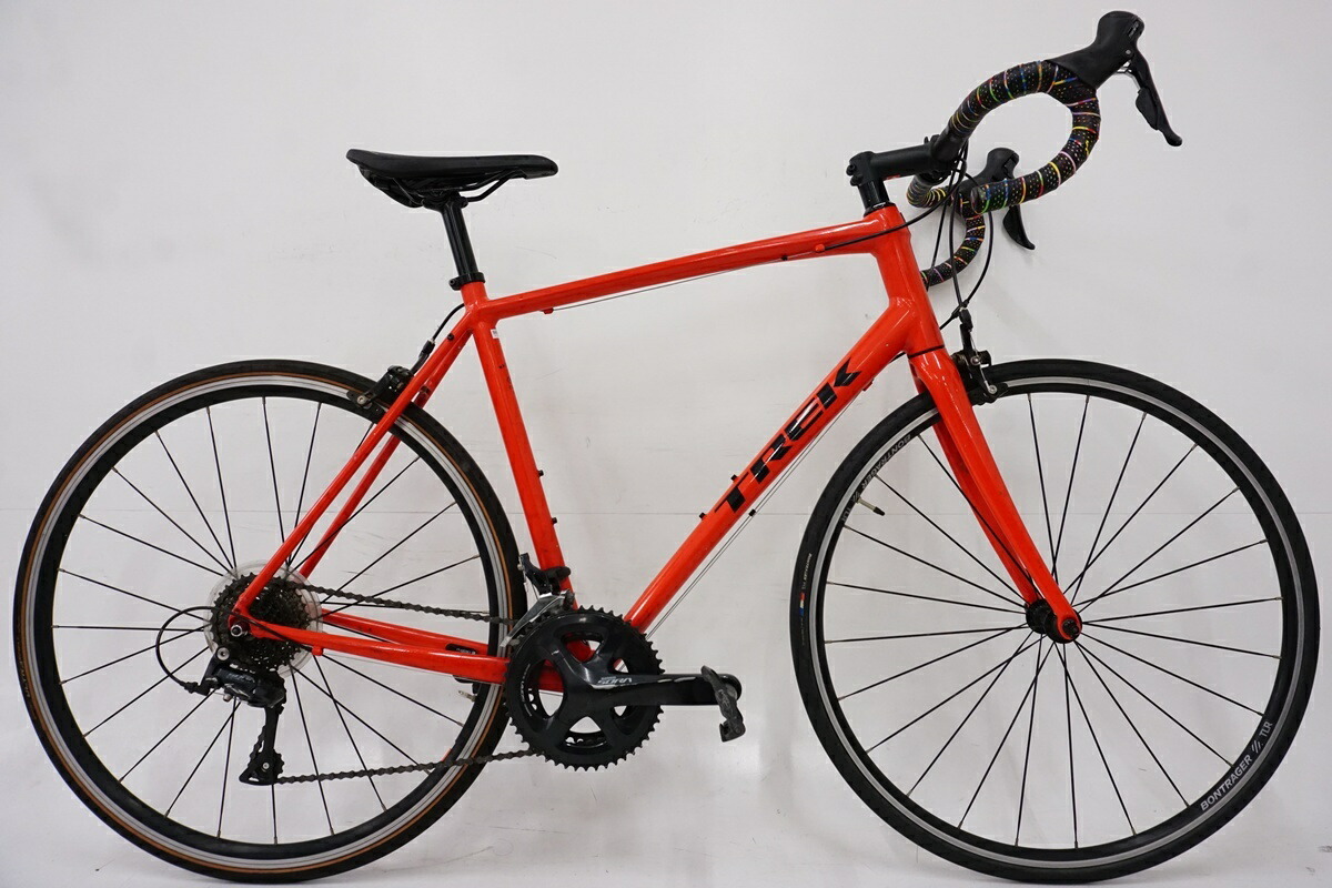 【中古】  ジャンク TREK「トレック」 DOMANE AL3 リム 2020年模範例 読み込む自動二輪車 / バイチャリ浜松店 自転車・サイクリング-ロードバイク