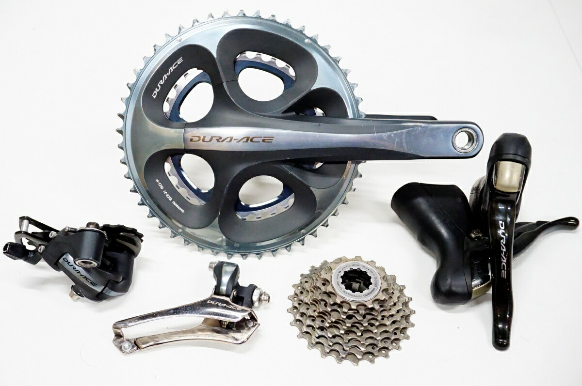 楽天市場】【中古】 SHIMANO 「シマノ」 105 R7100 コンポセット