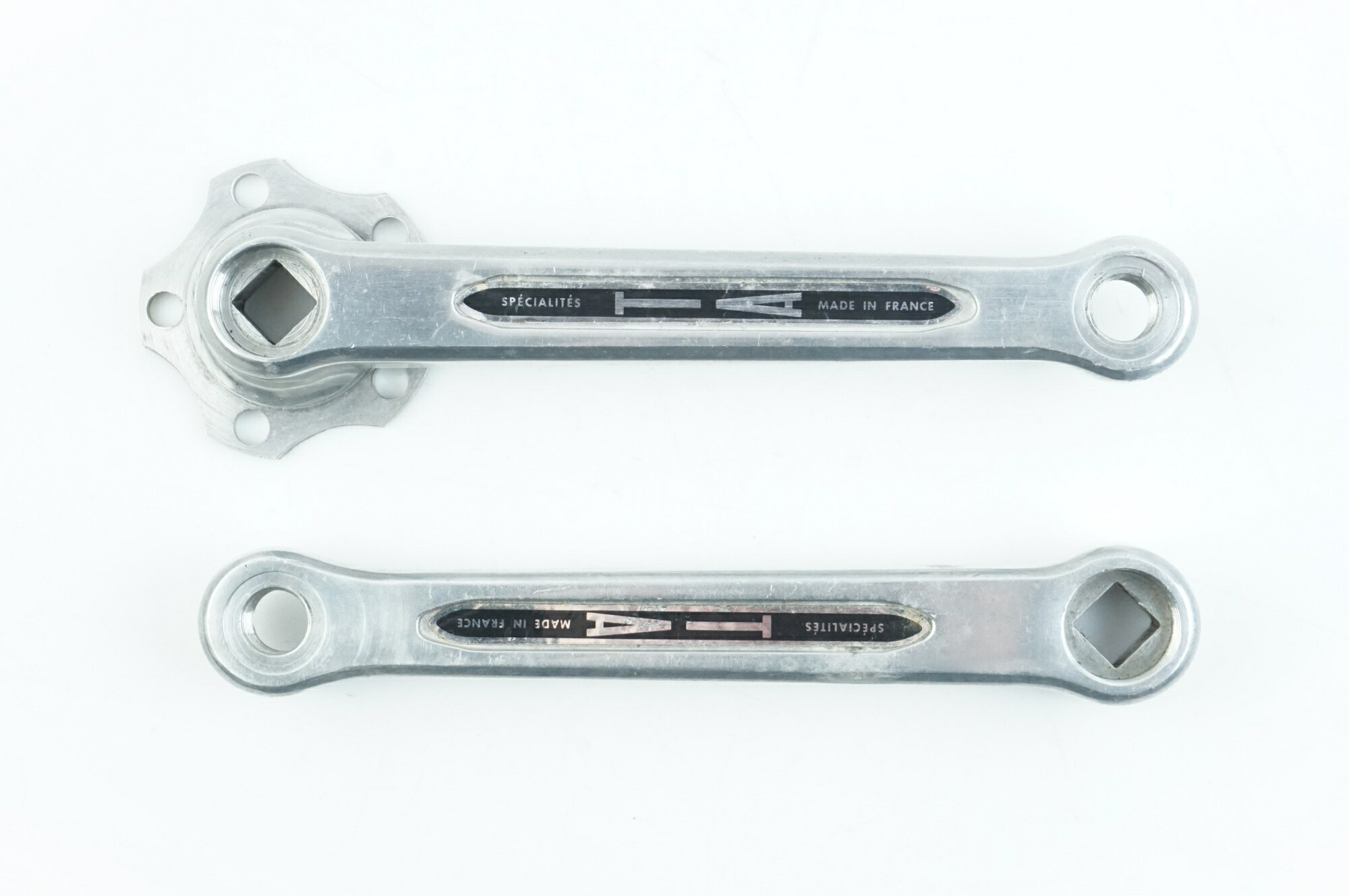【中古】 SPECIALITES TA 「スペシャリテ ティーエー」 PROFESSIONNEL 5 VIS 165粍 スターター / バイチャリ中目黒店 スポーツ・アウトドア-自転車・サイクリング-その他
