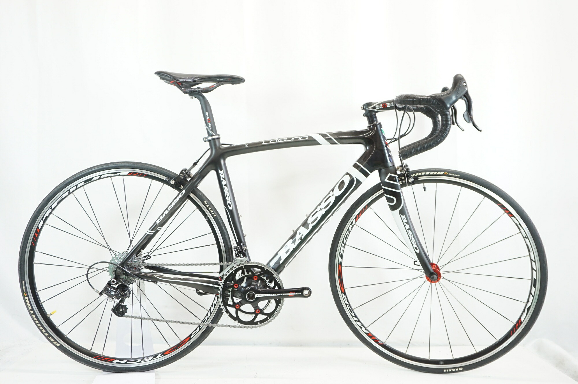 BASSO(バッソ) LAGUNA カーボンフレーム 2014年 中古 楽天市場】【中古】 ジャンク BASSO 「バッソ」 LAGUNA 2014年モデル