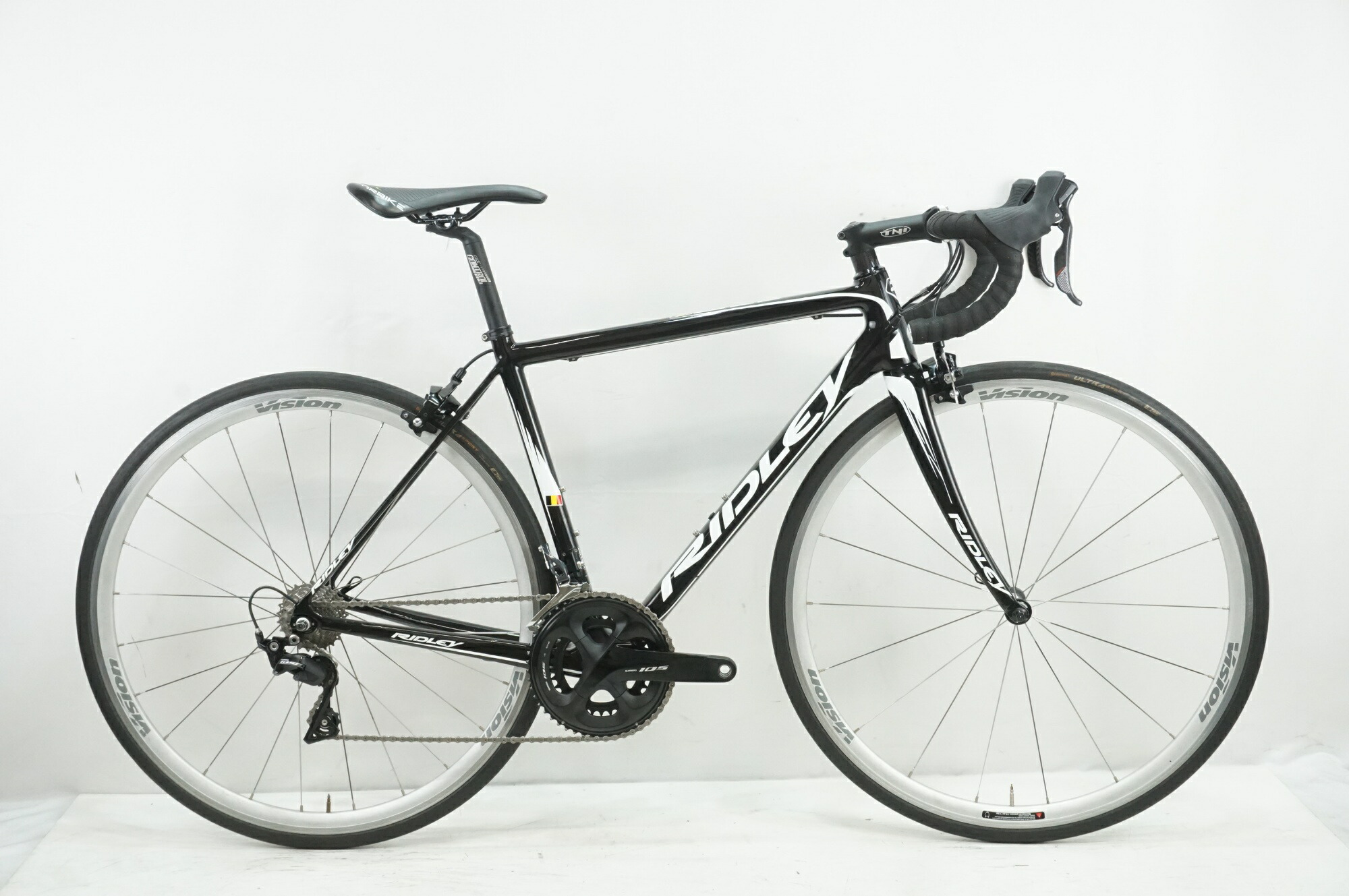 楽天市場】【中古】未走行品 リドレー RIDLEY KANZO A TIAGRA TIAGRA 