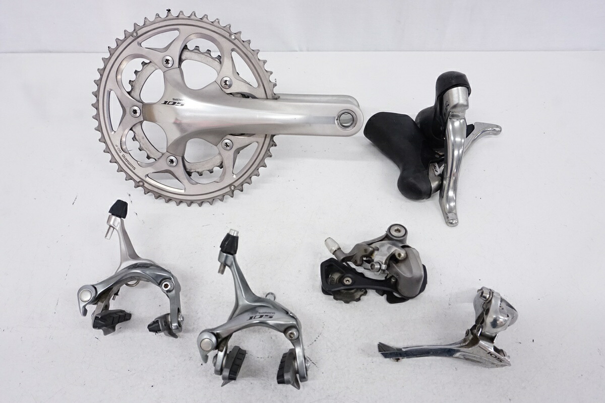 楽天市場】シマノ105 5800コンポーネント8点セット11スピード自転車