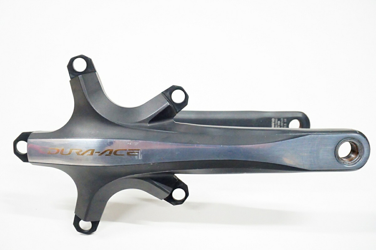 【中古】  SHIMANO 「シマノ」 DURA-ACE FC-7900 172.5粍 スターター手 / バイチャリ名古屋大須店 自転車用パーツ-スポーツ・アウトドア-その他