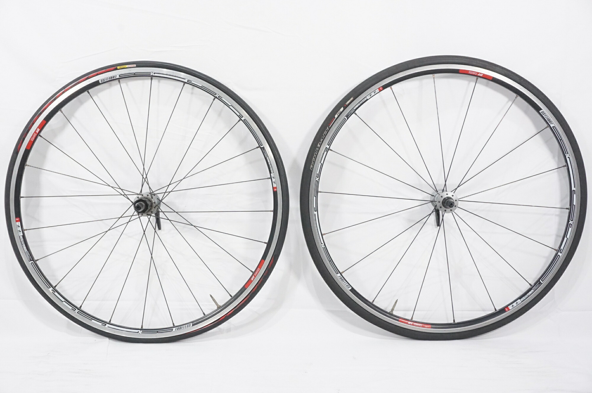 dt XDRフリー DT swiss R470 アルミホイールセット swiss r470db 前後 