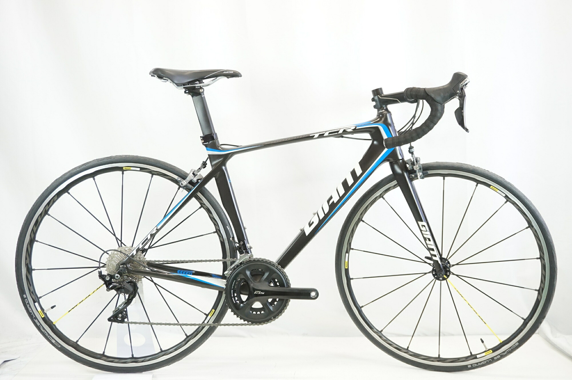 楽天市場】【中古】 GIANT「ジャイアント」 TCR ADVANCED 2006年モデル