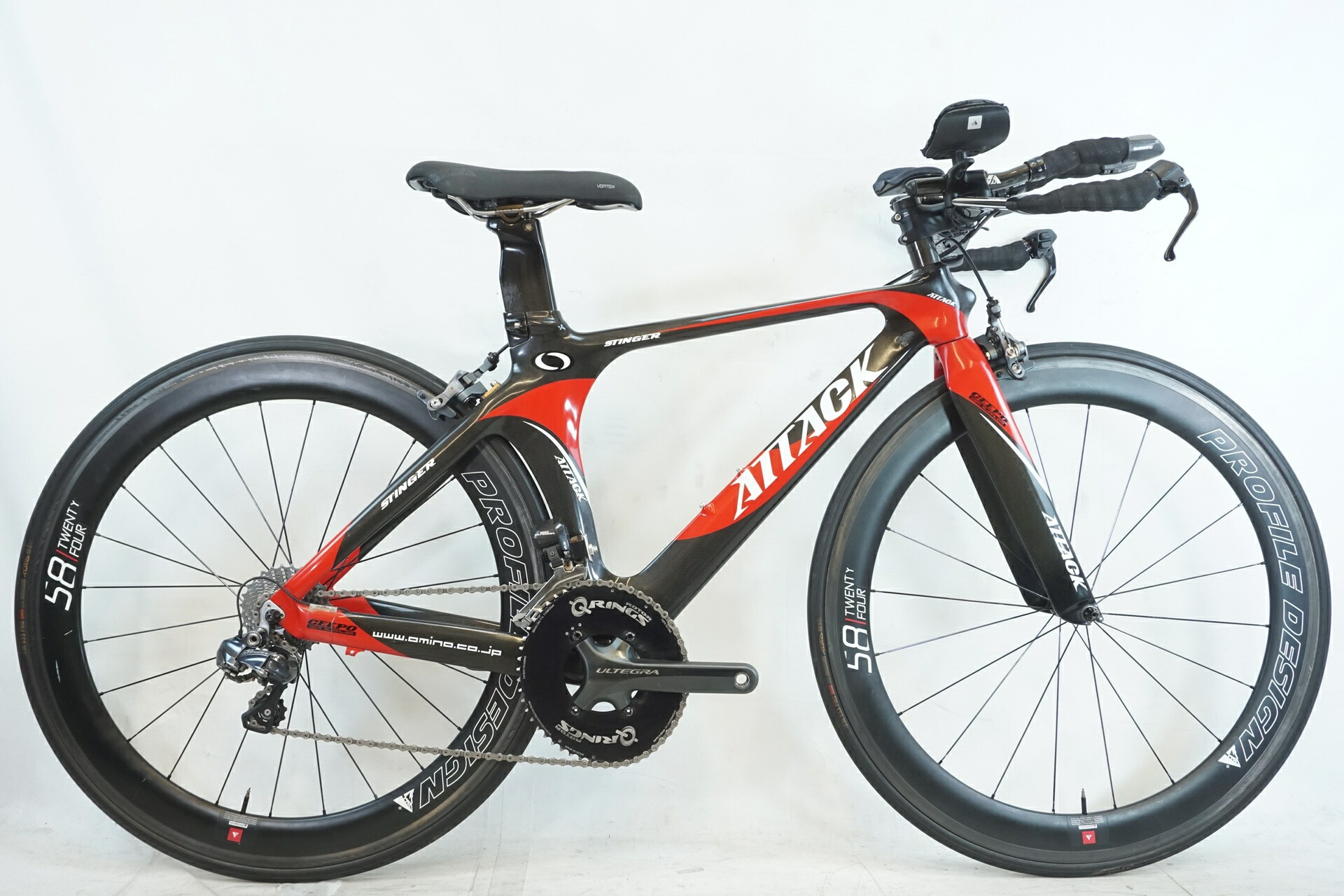 【中古】 CEEPO 「シーポ」 ATTACK 2015頃 読み込む自動二輪車 / バイチャリ有り明け方園地店 自転車・サイクリング-スポーツ・アウトドア