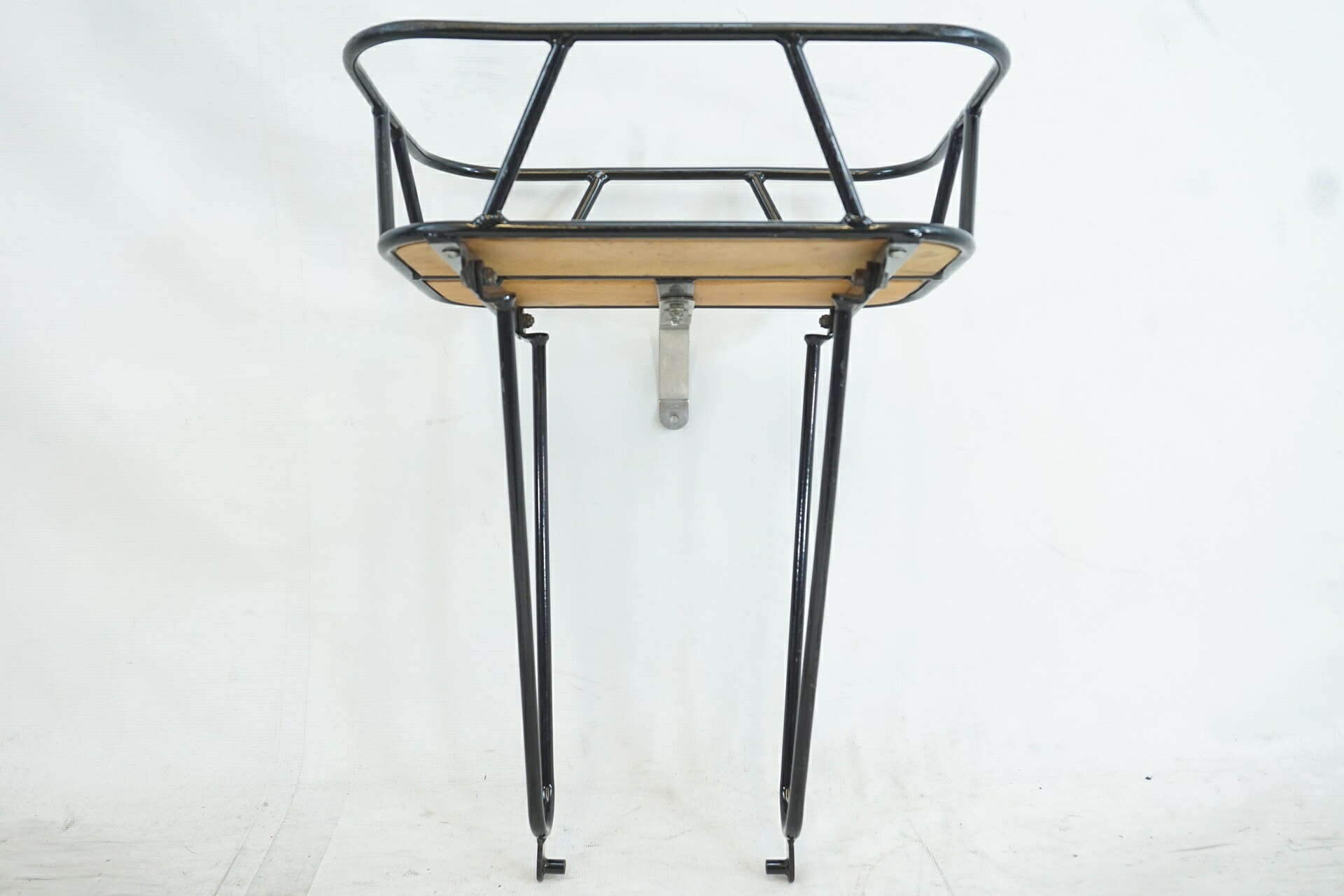 【中古】 MINOURA 「ミノウラ」 GAMOH フロントバスケットセット / バイチャリ有明ガーデン店｜buychari