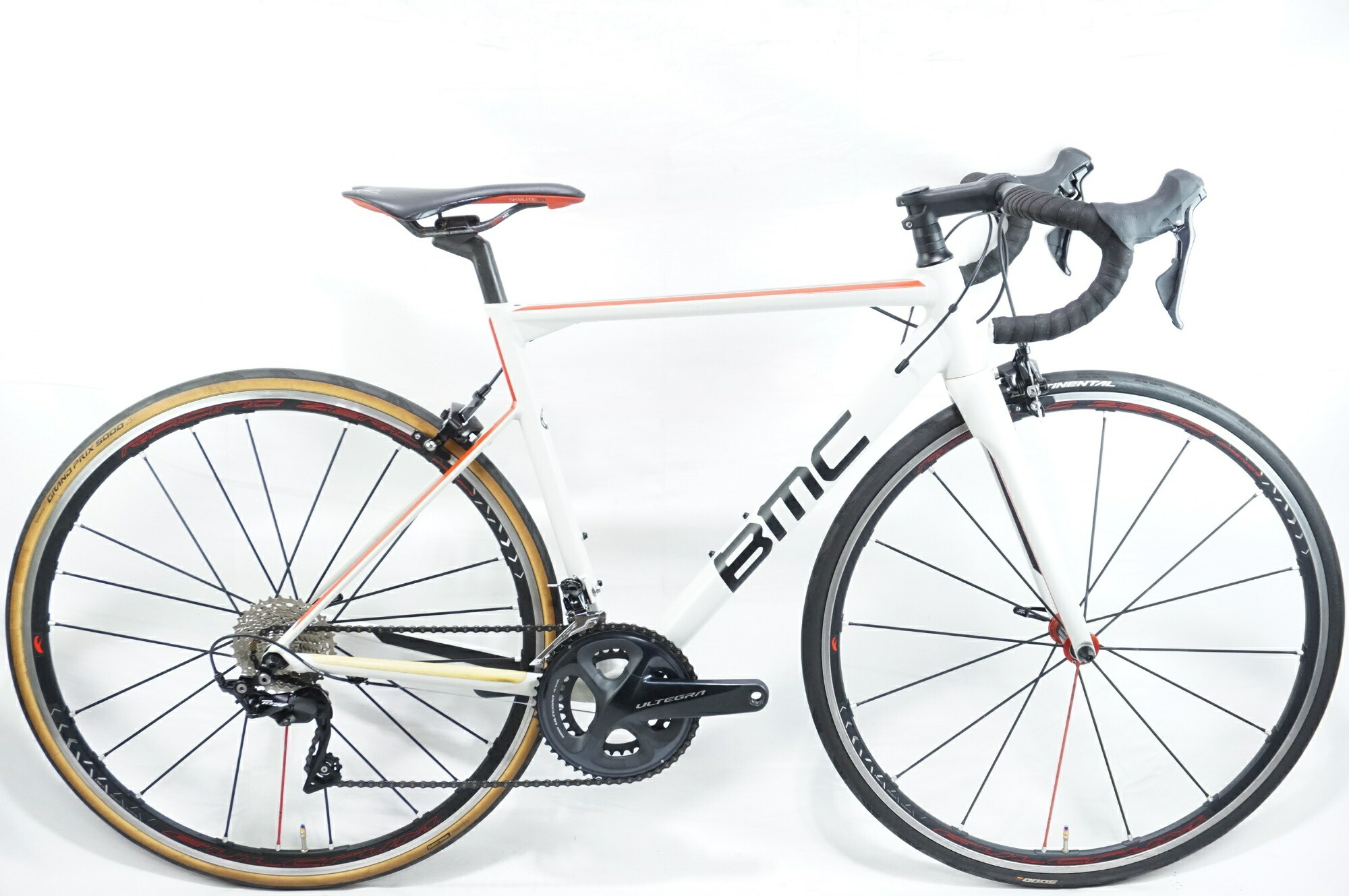 【中古】 BMC 「ビーエムシー」 TEAMMACHINE ALR ONE 2019年模範例 読み込む自動二輪車 / バイチャリ中目黒店 ロードバイク-自転車・サイクリング