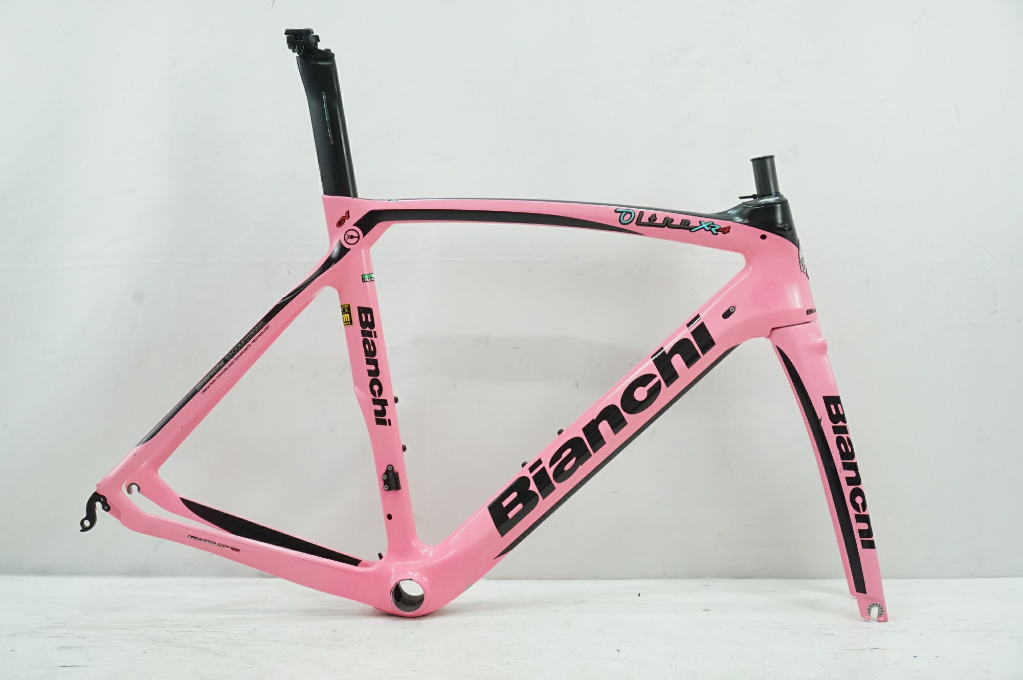 楽天市場】ビアンキ 2026年モデル INFINITO CV DISC FRAME（イン