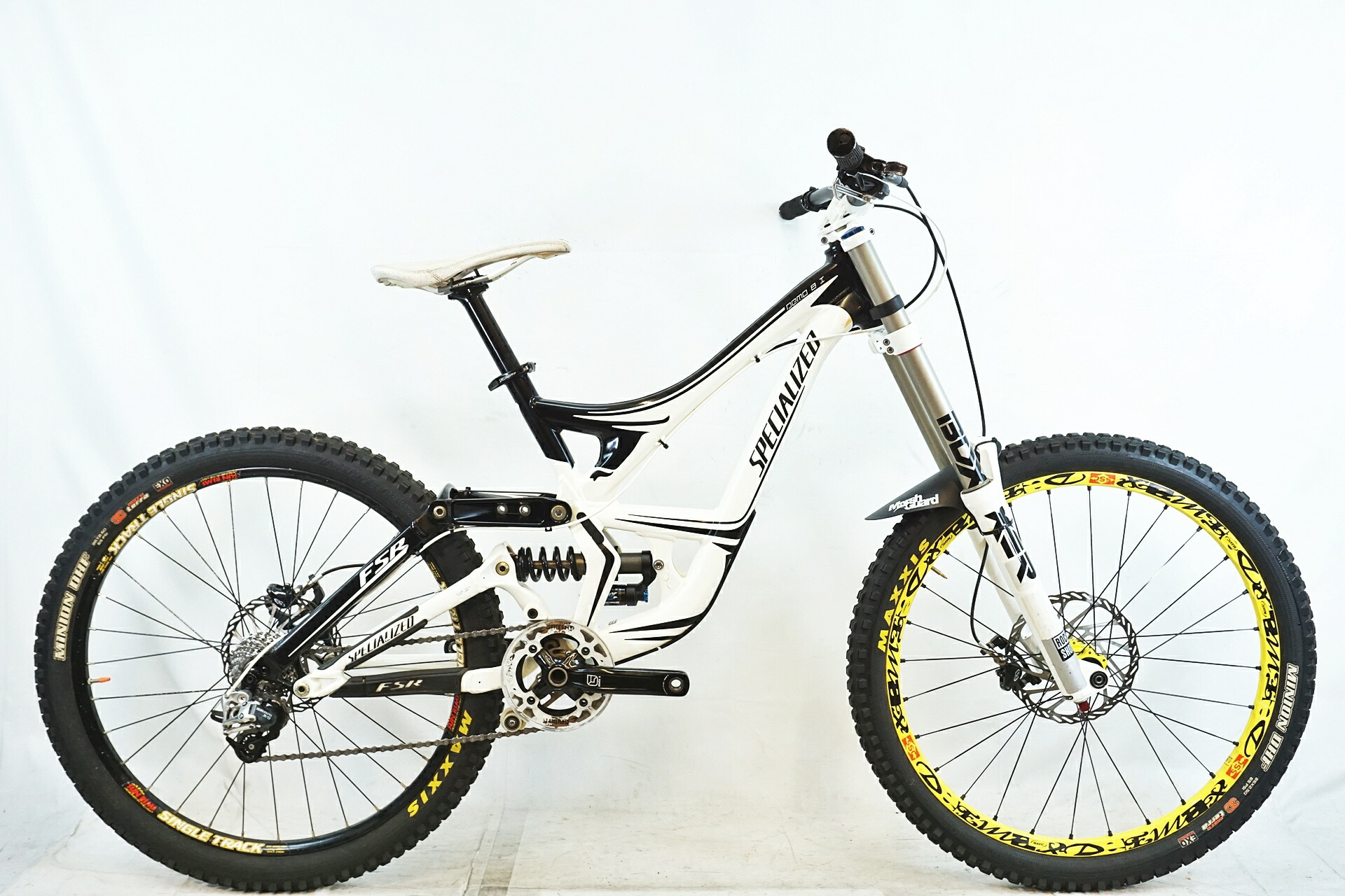 楽天市場】スペシャライズド SPECIALIZED DEMO 8 FSR 2018年モデル