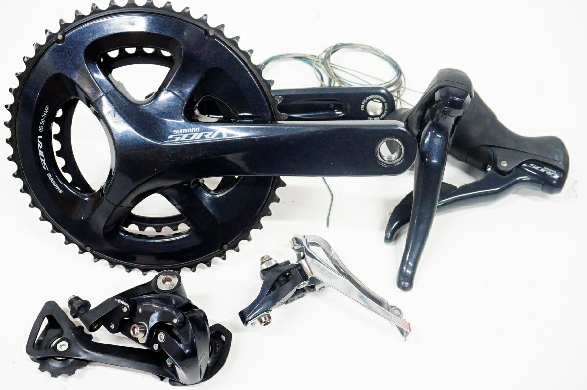 楽天市場】シマノTIAGRA 4700コンポーネント8点セット10スピード