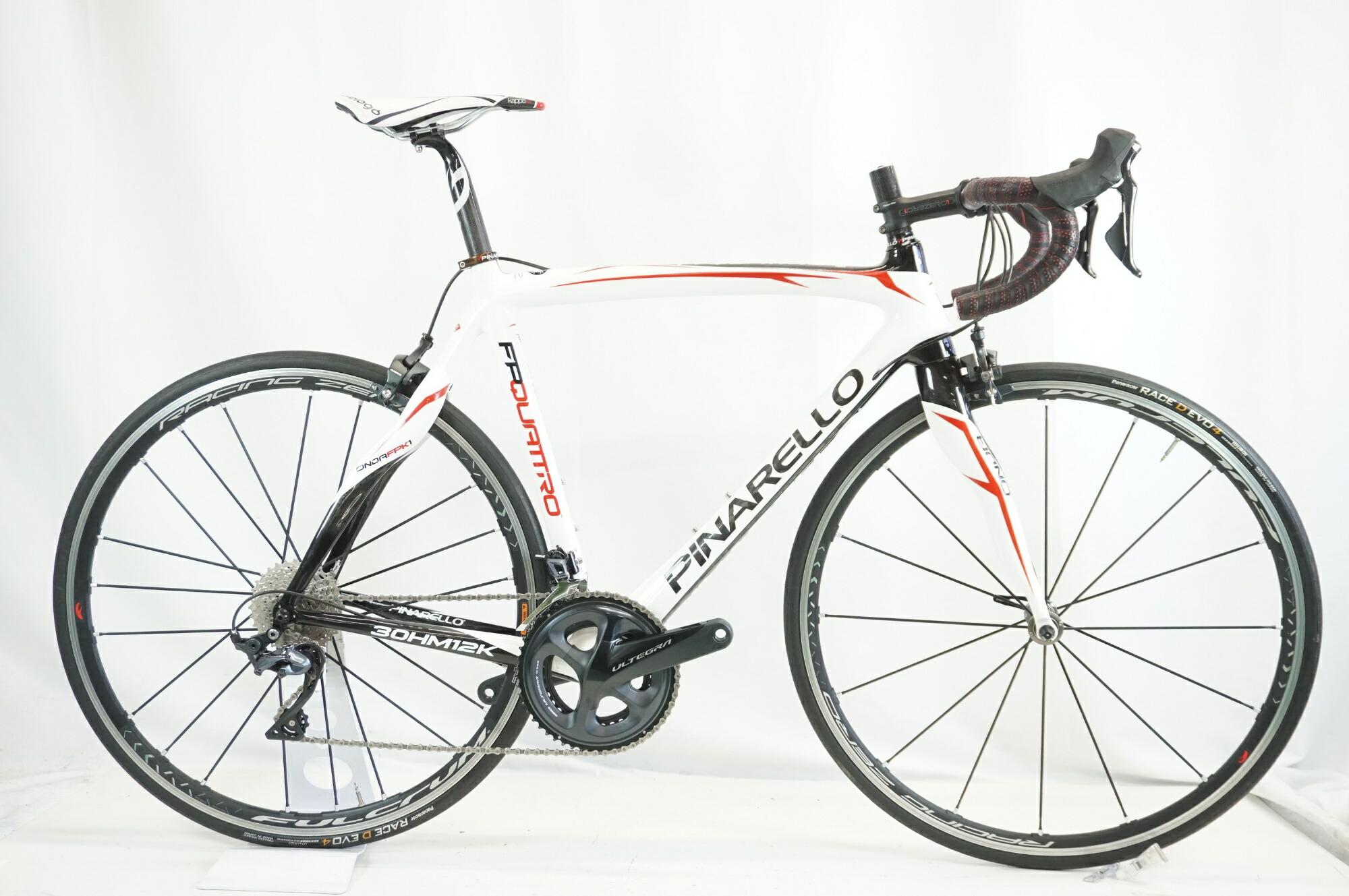 【中古】 PINARELLO 「ピナレロ」 FP QUATTRO 2013年模範例 読み込む自動二輪車 / バイチャリ宇都宮店 スポーツ・アウトドア-自転車・サイクリング-ロードバイク