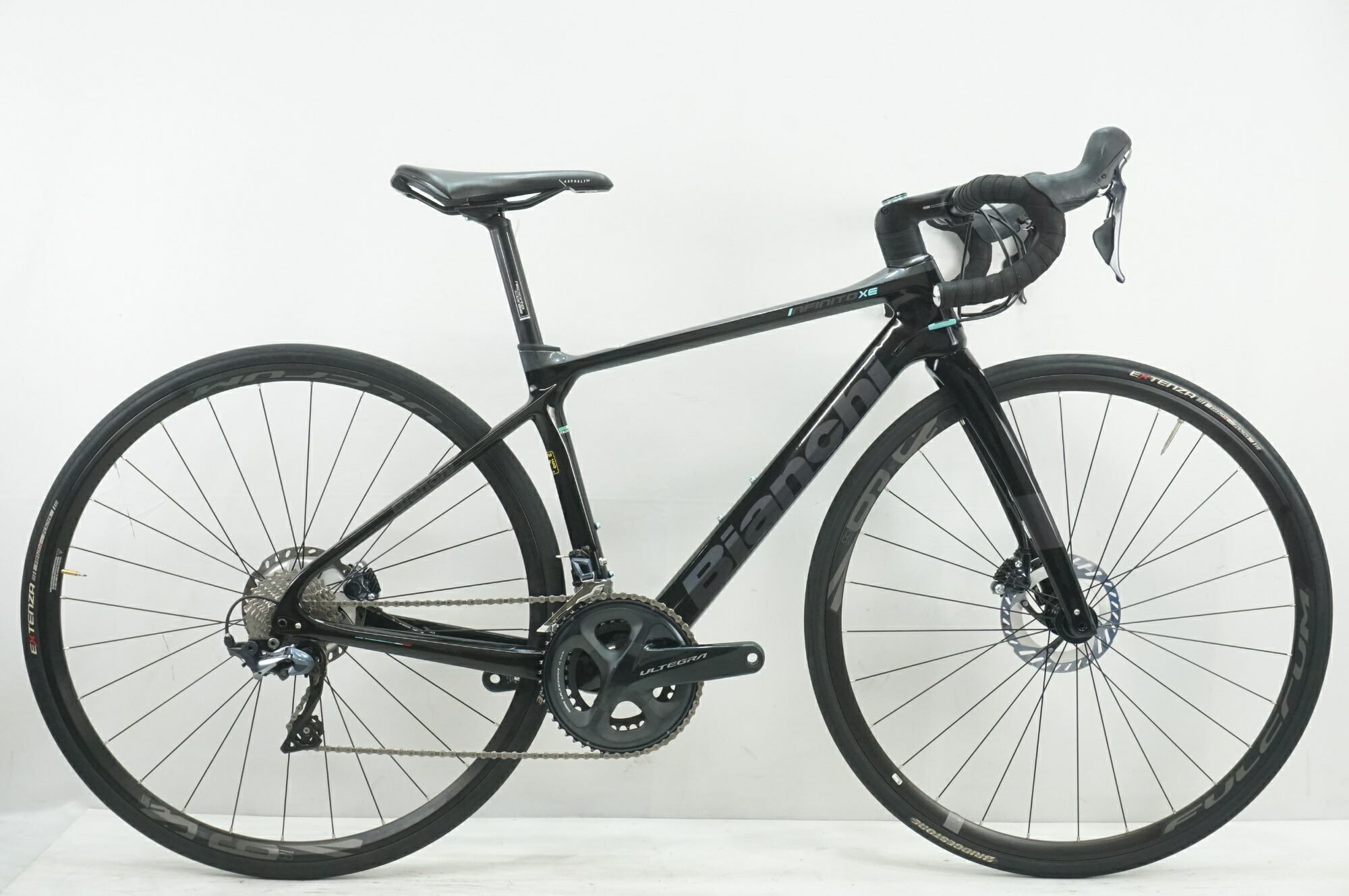 【中古】 BIANCHI 「ビアンキ」 INFINITO XE DISC ULTEGRA 2021年模範例 読み込む自動二輪車 / 殿堂店 自転車・サイクリング-スポーツ・アウトドア