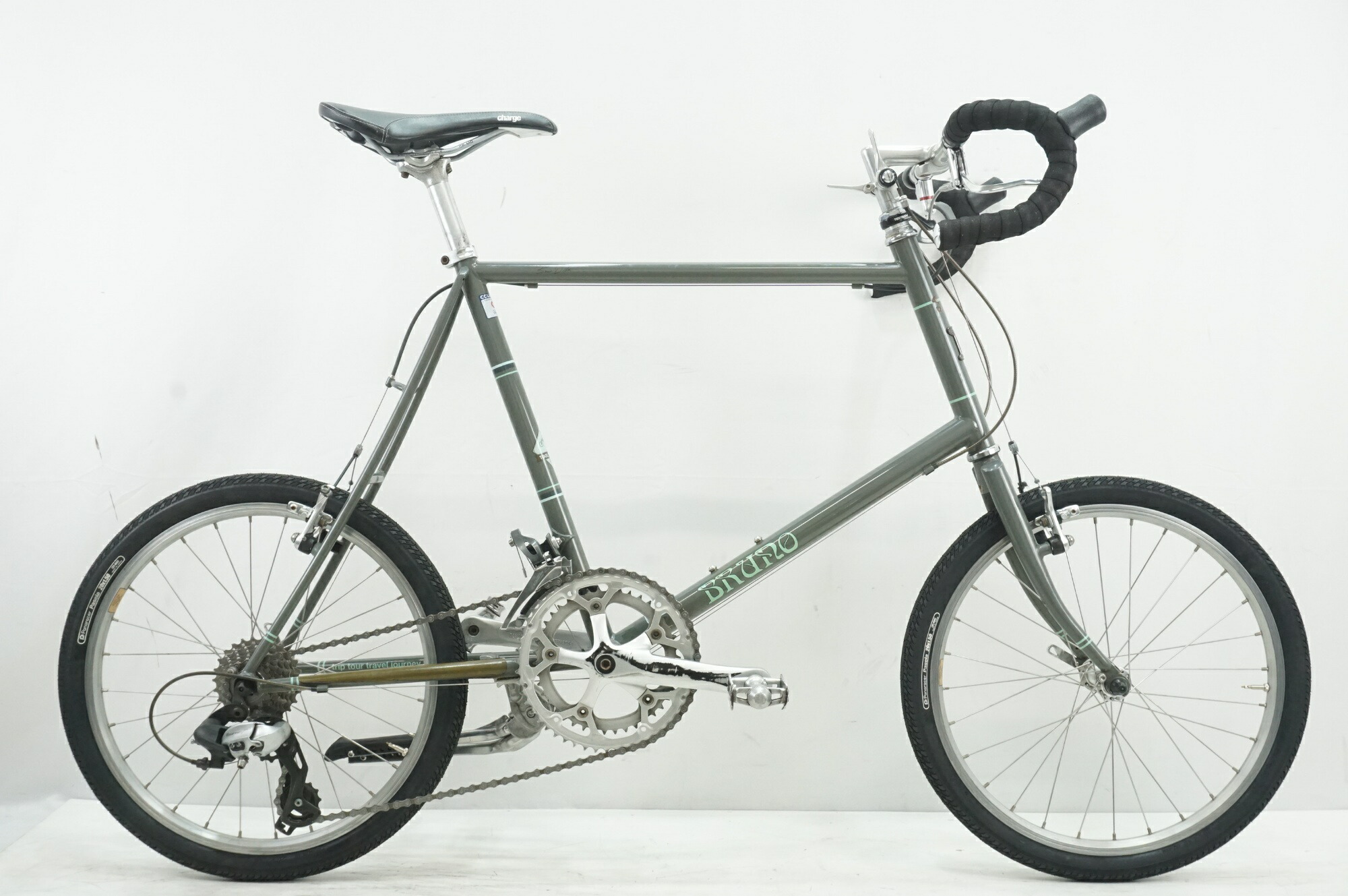 楽天市場】【店頭受取のみ】BRUNO ブルーノ ミニベロ 20インチ