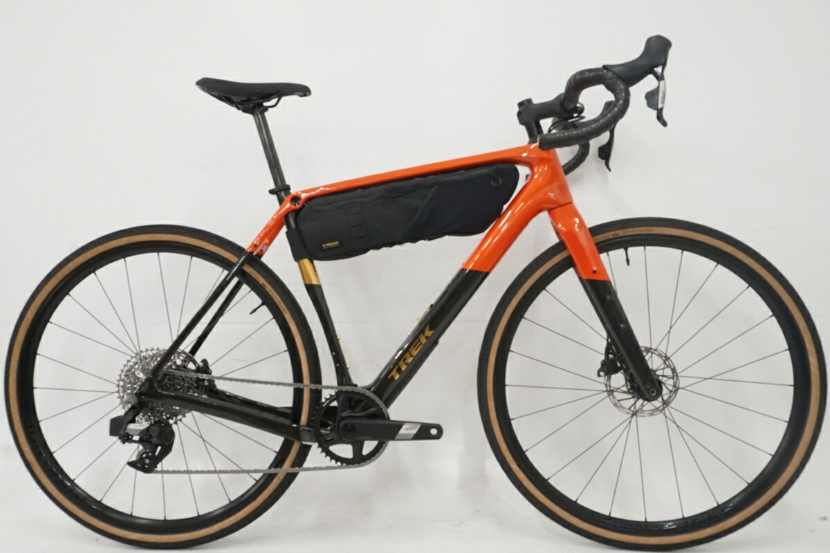 【中古】  TREK 「トレック」 CHECKPOINT SL 5 AXS GEN3 2025年模範例 読み込む自動二輪車 / 浜松店 自転車・サイクリング-ロードバイク
