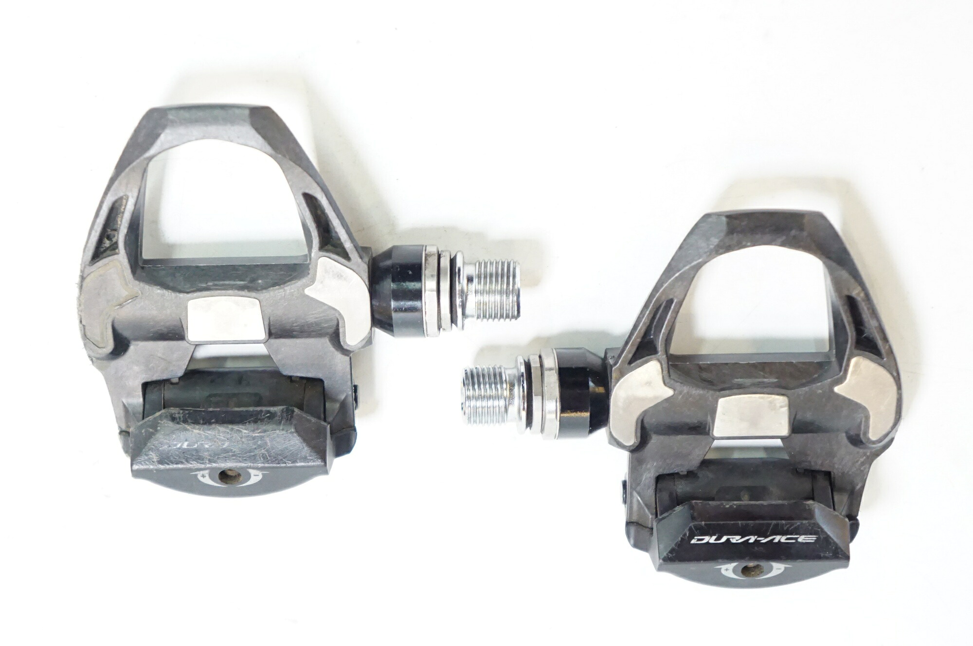 【中古】 SHIMANO 「シマノ」 DURA-ACE PD-R9100 ペダル / バイチャリ熊谷店|buychari