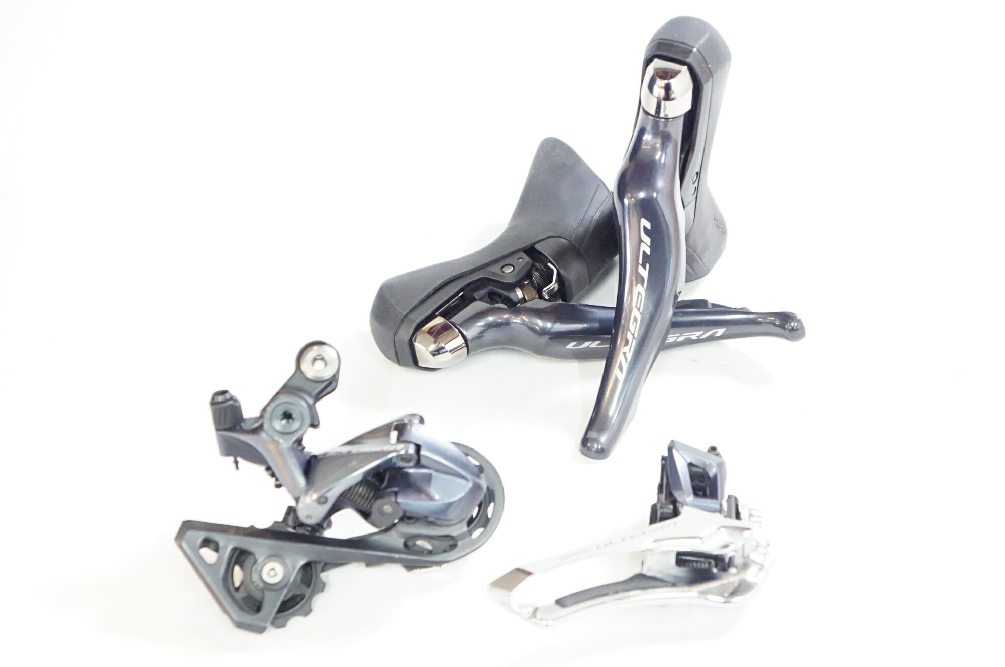 【中古】 SHIMANO 「シマノ」 ULTEGRA R8020 コンポセット / バイチャリ熊谷店
