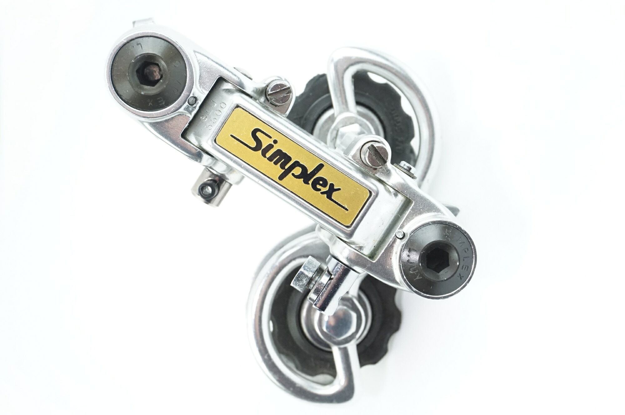 【中古】 SIMPLEX 「サンプレックス」 SUPER LJ 5500 リアディレイラー / バイチャリ中目黒店|buychari