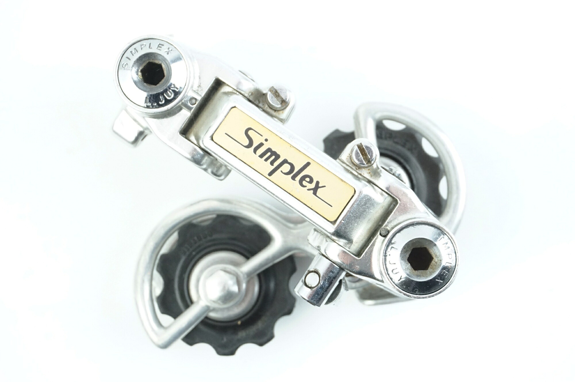 【中古】 SIMPLEX 「サンプレックス」 SUPER LJ 5000 リアディレイラー / バイチャリ中目黒店｜buychari