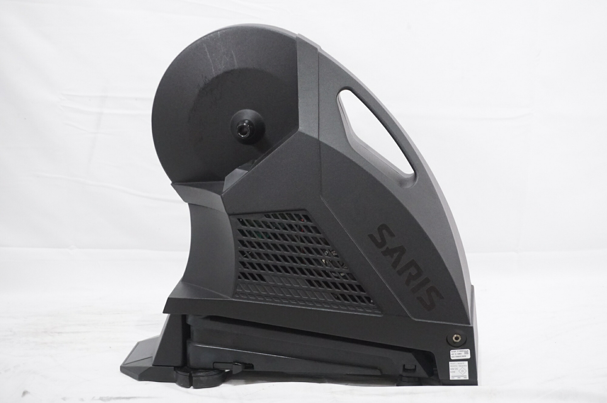 楽天市場】SARIS (サリス) H3 ダイレクトドライブ スマートトレーナー