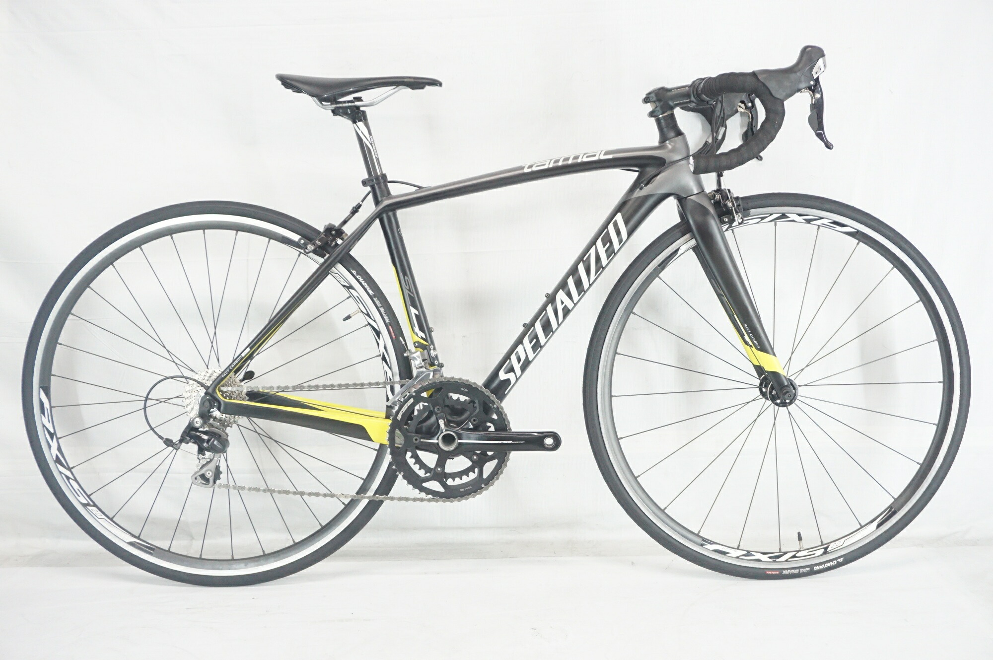 【中古】 SPECIALIZED 「スペシャライズド」 TARMAC SL4 SPORT 2014年模範例 読み込む自動二輪車 / バイチャリ阪急塚口店 自転車・サイクリング-ロードバイク-スポーツ・アウトドア