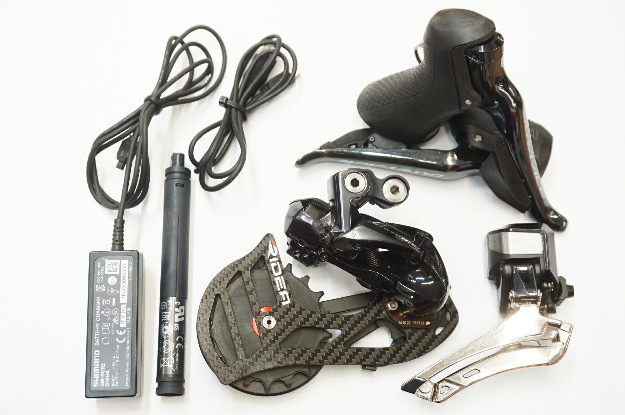 【中古】  SHIMANO 「シマノ」 DURA-ACE R9150 Di2 コンポセット / バイチャリ福岡店