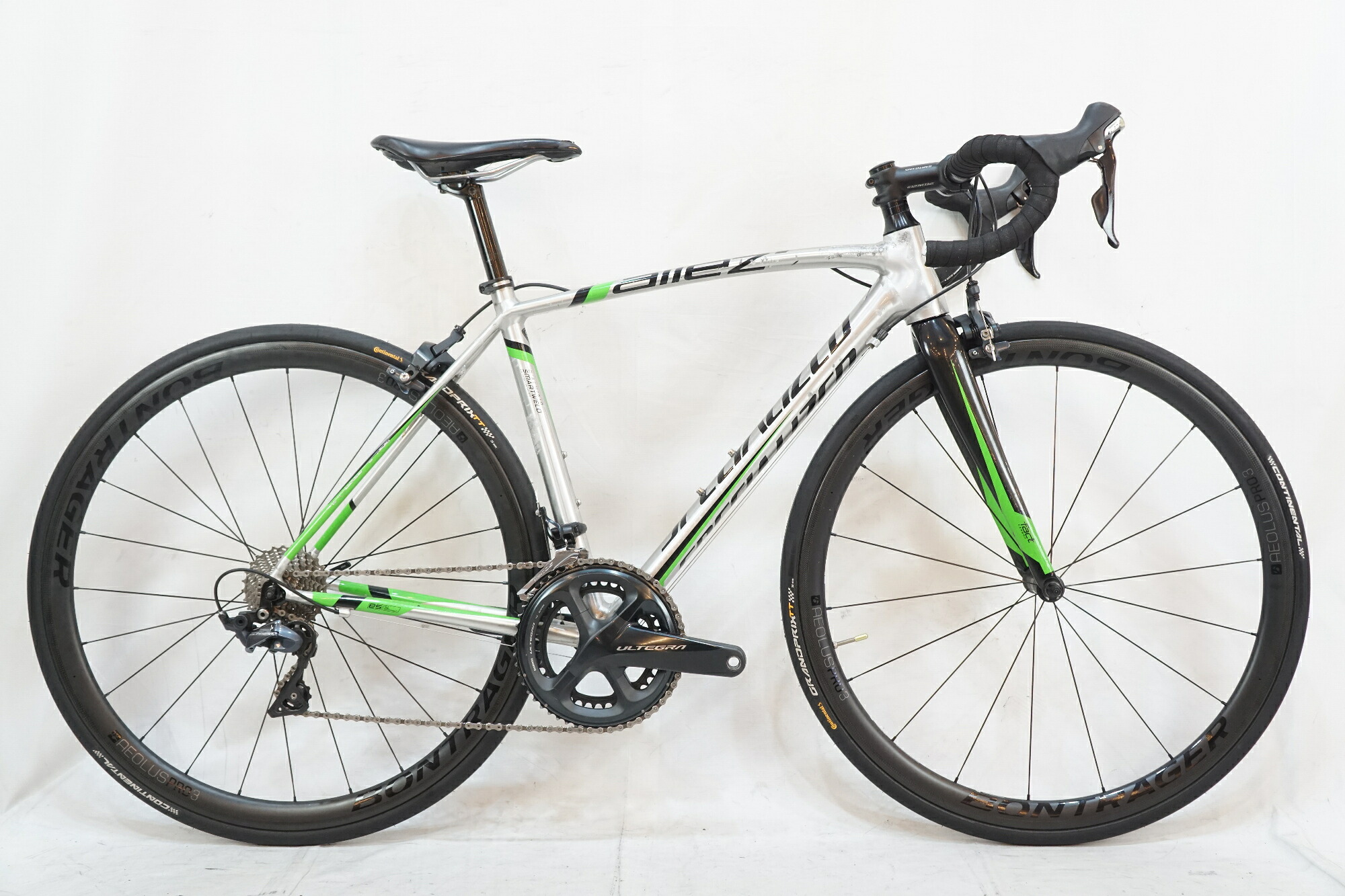 【中古】  SPECIALIZED 「スペシャライズド」 ALLEZ COMP 2015年模範例 読み込む自動二輪車 / バイチャリ浦和軍事基地 自転車・サイクリング-スポーツ・アウトドア