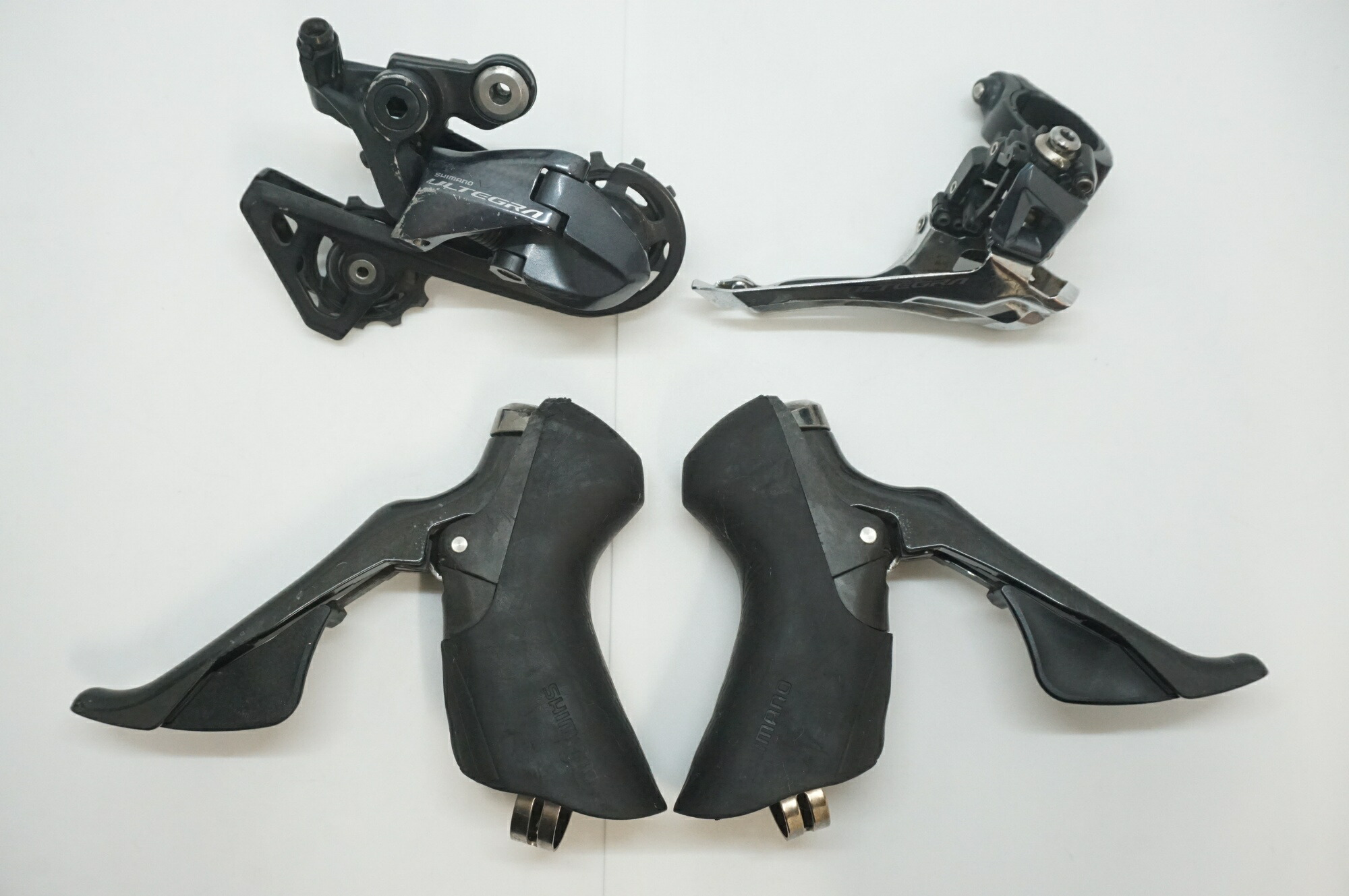 楽天市場】シマノULTEGRA 6800コンポーネント8点セット11スピード