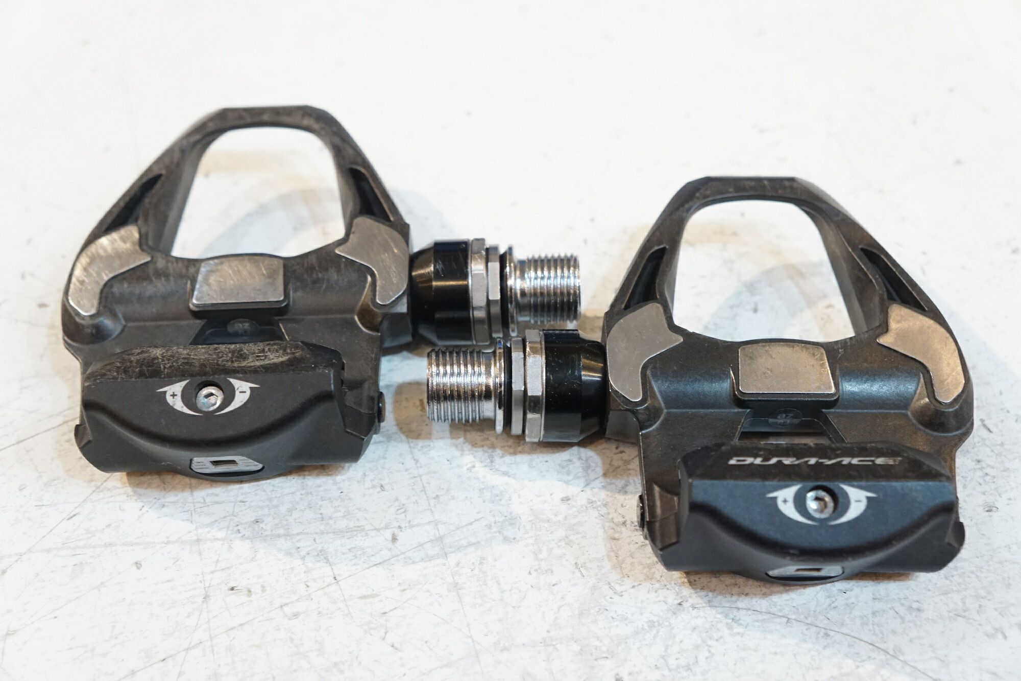 【中古】 SHIMANO 「シマノ」 DURA-ACE PD-R9100 ペダル / バイチャリ浦和ベース｜buychari 13,724円