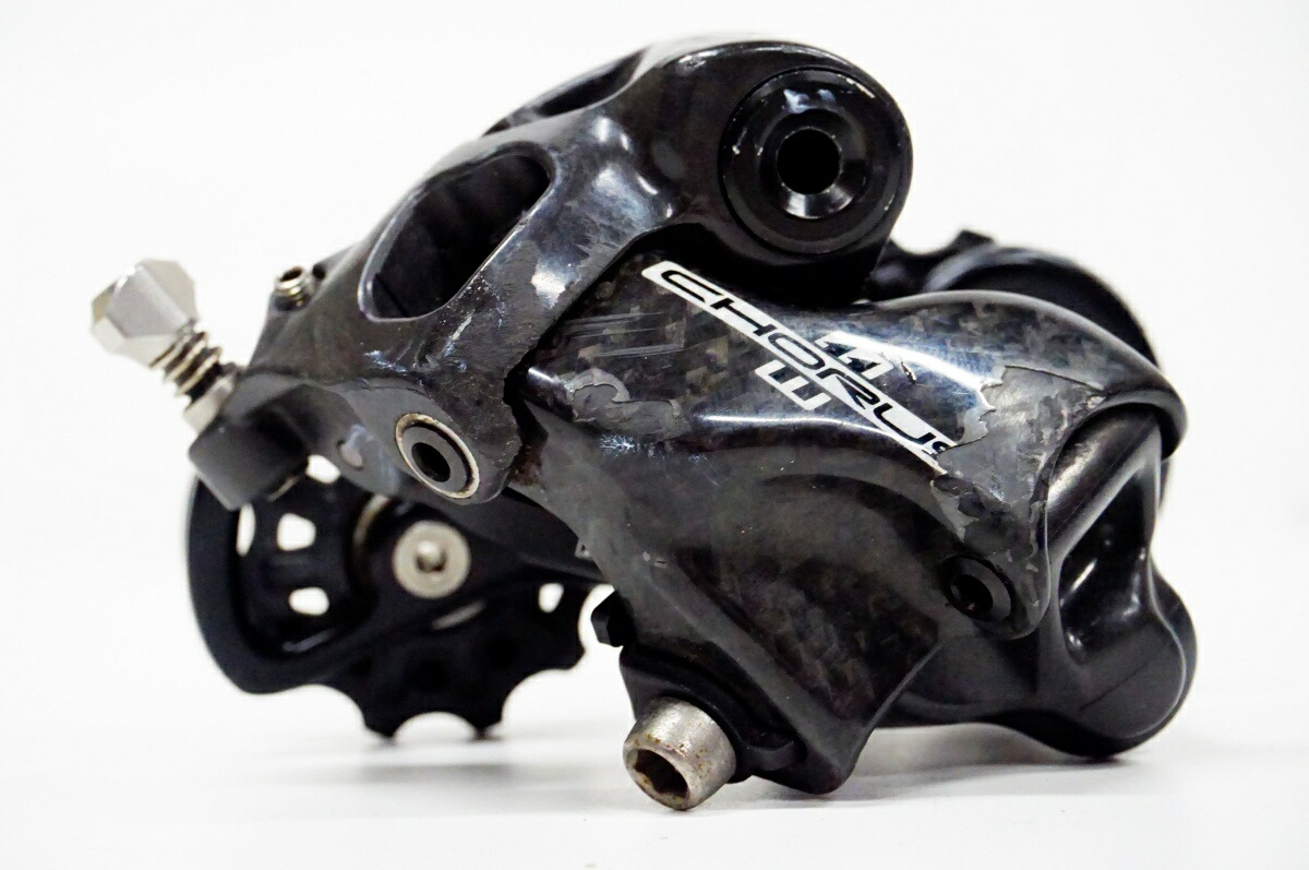 【中古】 CAMPAGNOLO 「カンパニョーロ」 CHORUS 11s リアディレイラー / バイチャリ名古屋大須店