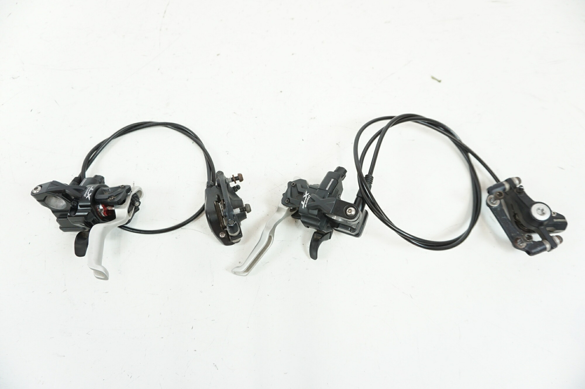 【中古】 SHIMANO 「シマノ」 DEORE XT BR-M775/ST-M775 シフトブレーキレバー / バイチャリ宇都宮店