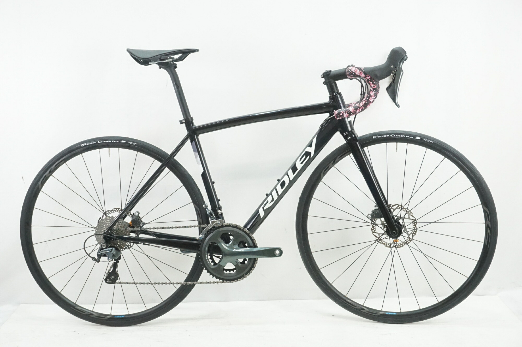 楽天市場】【中古】未走行品 リドレー RIDLEY KANZO A TIAGRA TIAGRA 