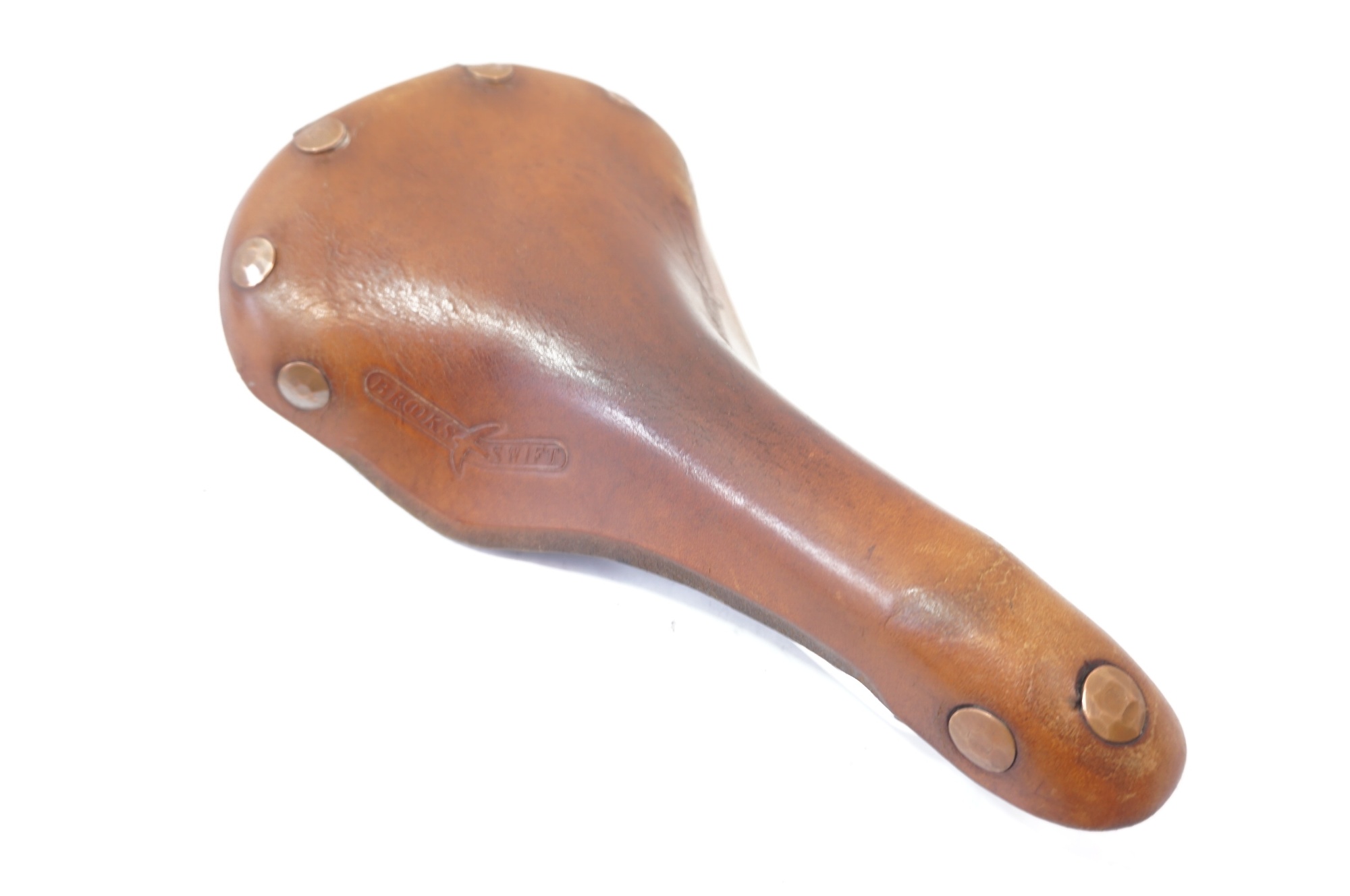 【中古】 BROOKS 「ブルックス」 SWIFT サドル / バイチャリ世田谷店|buychari