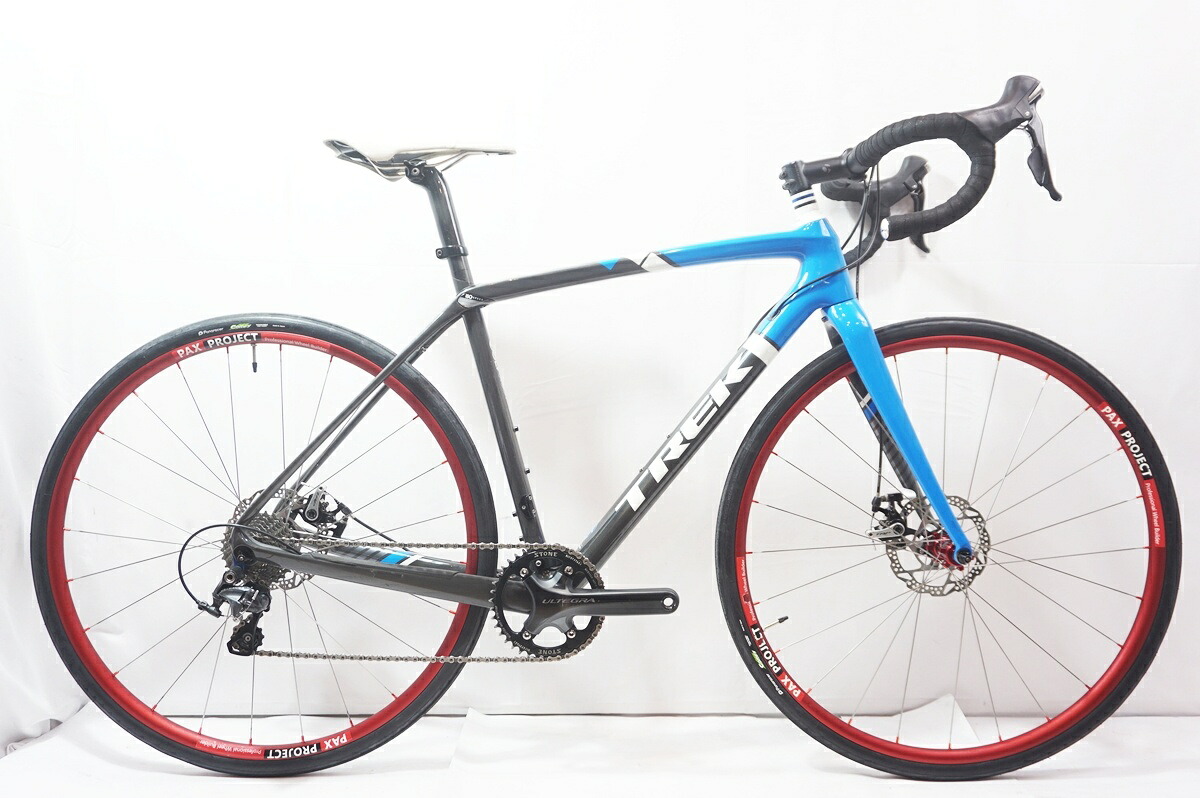 【中古】 TREK 「トレック」 BOONE 5 DISC 2016年模範例 読み込む自動二輪車 / バイチャリ世田谷店 自転車・サイクリング-スポーツ・アウトドア-ロードバイク