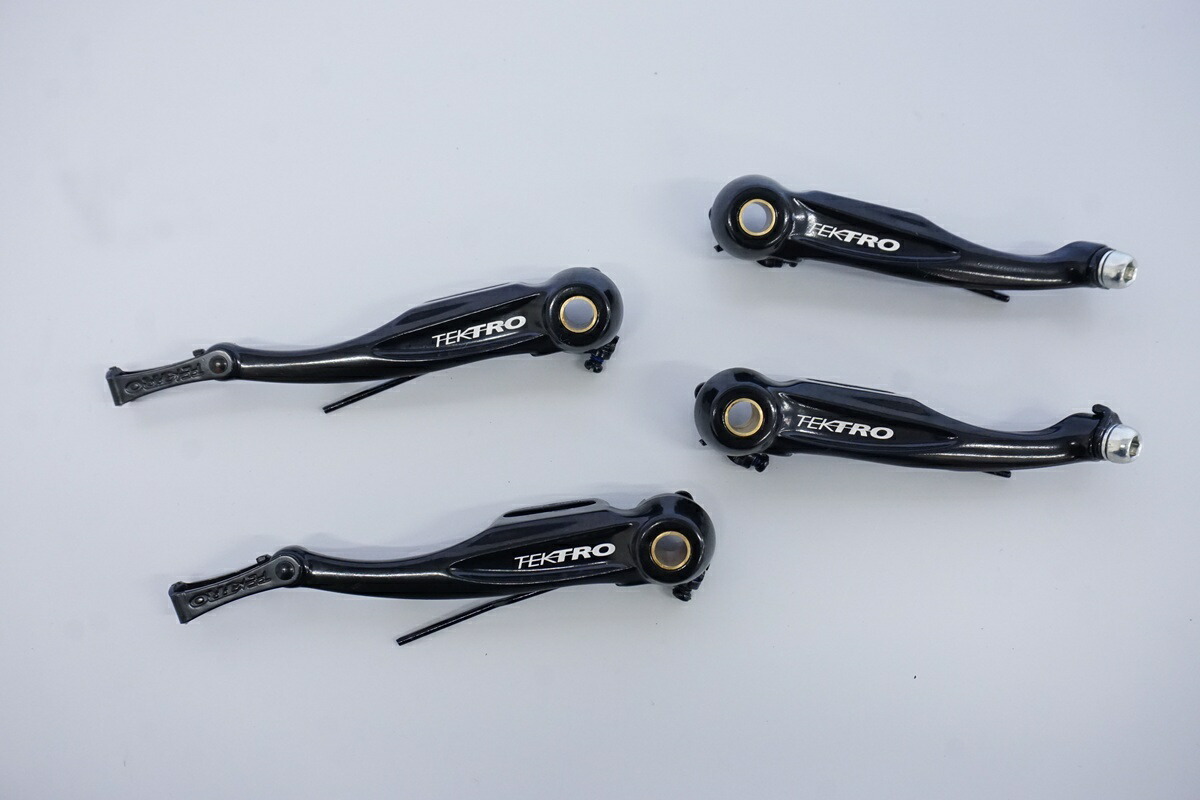 楽天市場】[新品]TEKRTO☆テクトロ☆RX3 Mini-V☆ミニVブレーキ☆前後
