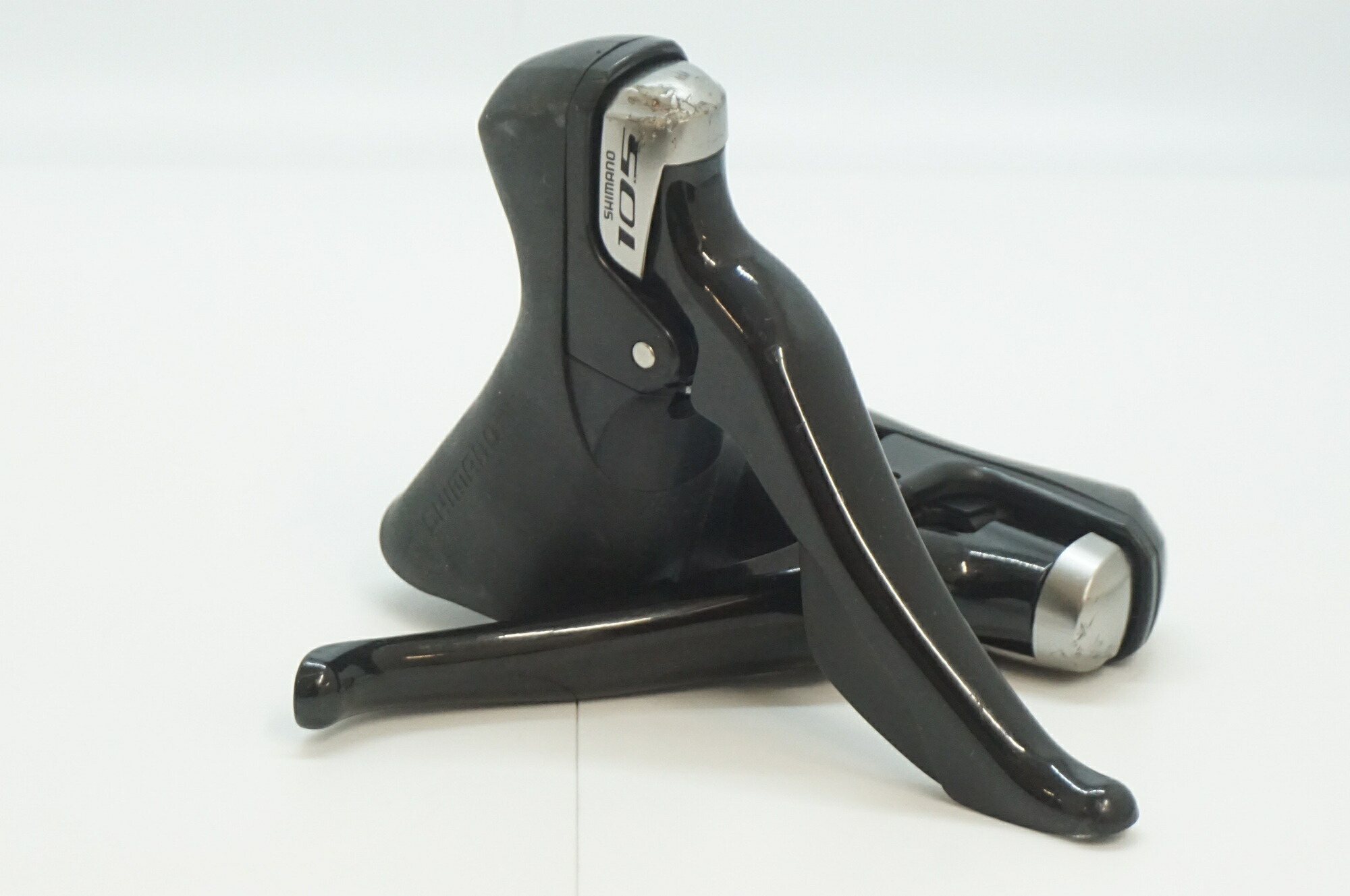 【中古】  SHIMANO 「シマノ」 105 ST-5800 デュアル抑えつける生き胆 / バイチャリ福岡店