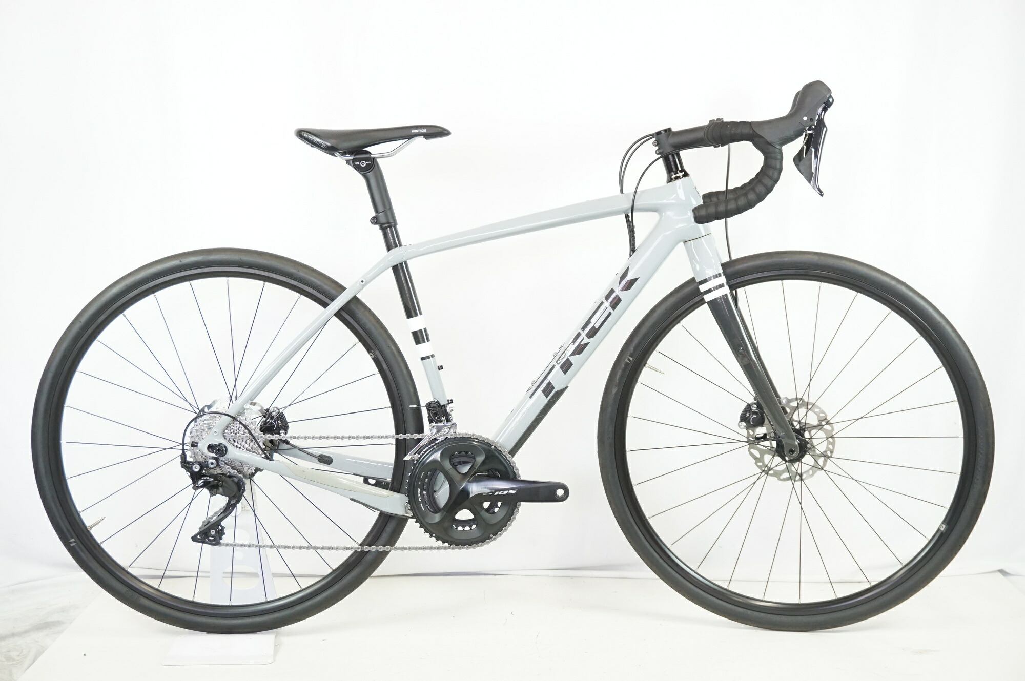 【中古】 TREK 「トレック」 CHECKPOINT SL5 2020年模範例 読み込む自動二輪車 / バイチャリ宇都宮店 スポーツ・アウトドア-自転車・サイクリング-ロードバイク