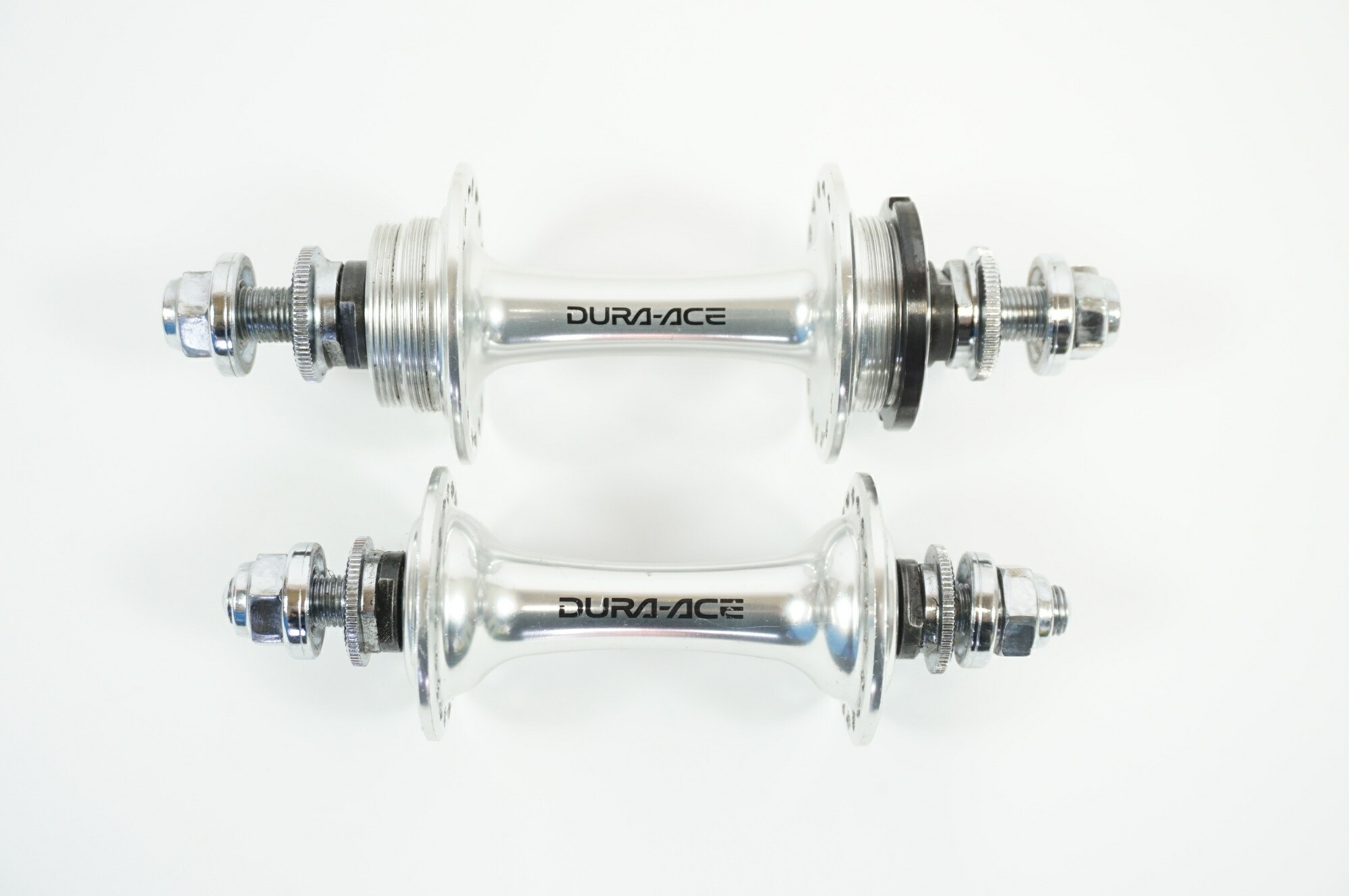 【中古】 SHIMANO 「シマノ」 DURA-ACE HB7710 36H こしき書き割り / バイチャリ宇都宮店