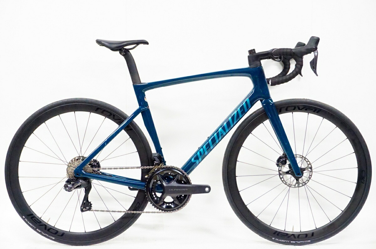 【中古】  SPECIALIZED 「スペシャライズド」 TARMAC SL7 EXPERT 2022年模範例 読み込む自動二輪車 / バイチャリ名古屋大須店 ロードバイク-自転車・サイクリング