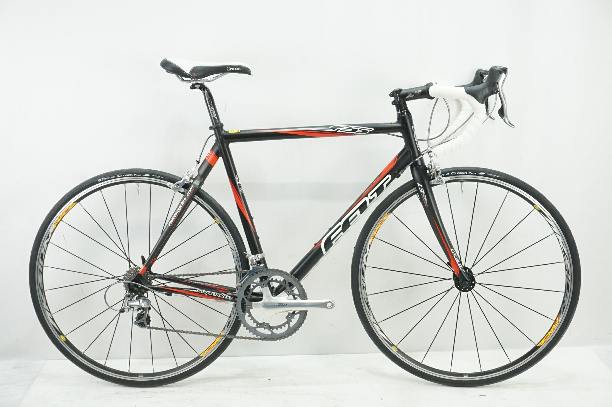 【中古】FELT 「フェルト」 F55 2007年模範例 読み込む自動二輪車 / 殿堂店 スポーツ・アウトドア-自転車・サイクリング-ロードバイク