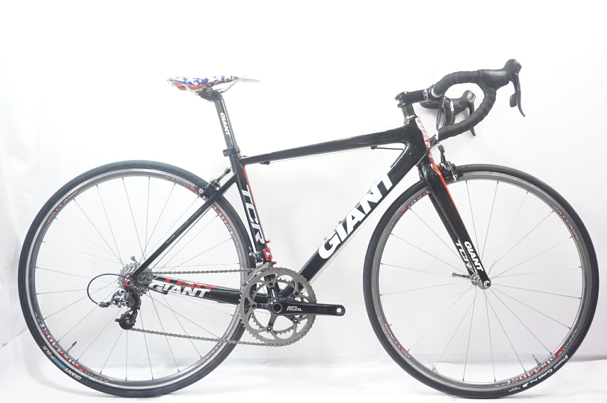 楽天市場】【中古】 GIANT「ジャイアント」 TCR ADVANCED 2006年モデル 