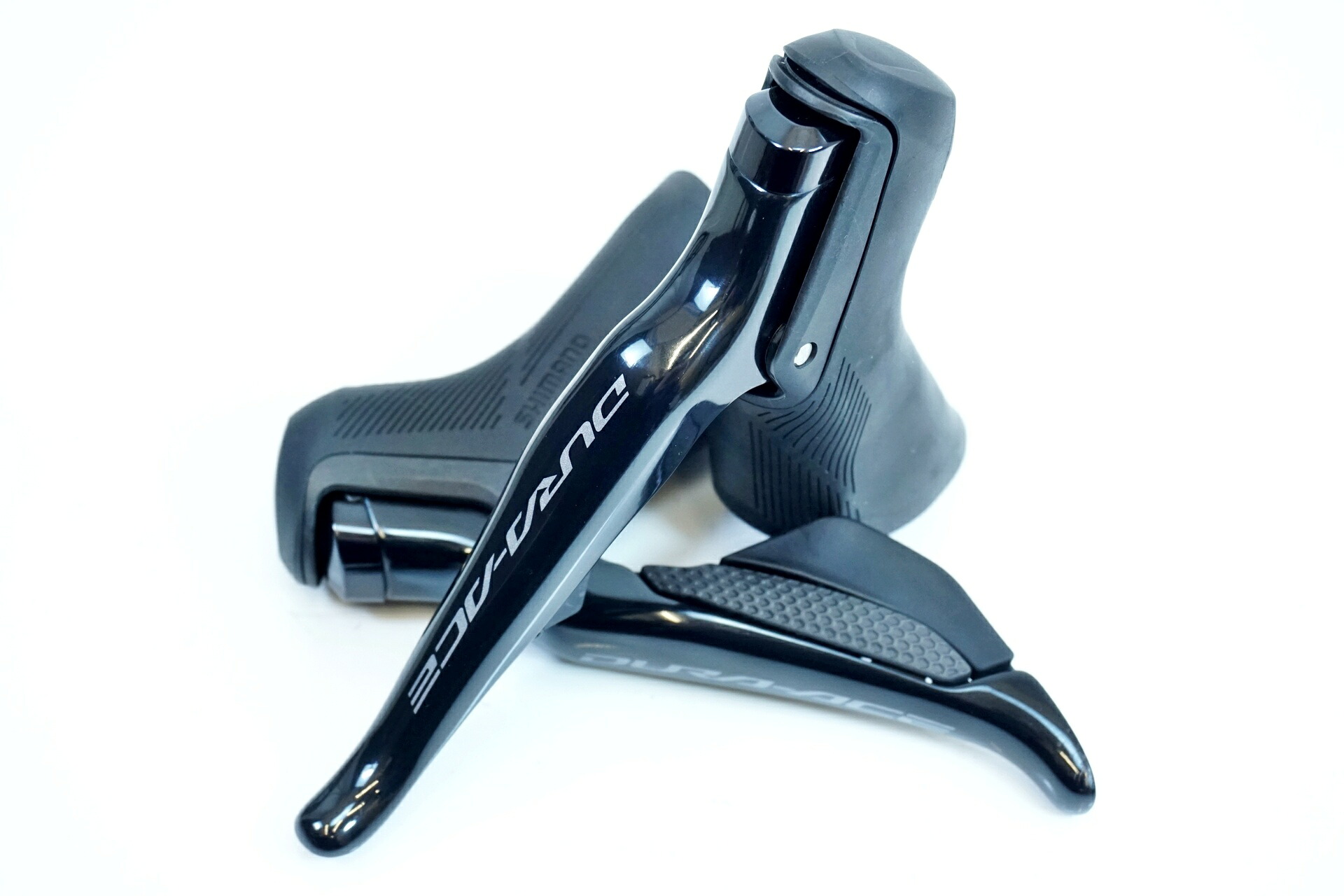 【中古】 SHIMANO 「シマノ」 DURA-ACE ST-R9250 Di2 デュアル抑えつける生き胆 / バイチャリ有り明け方園地店