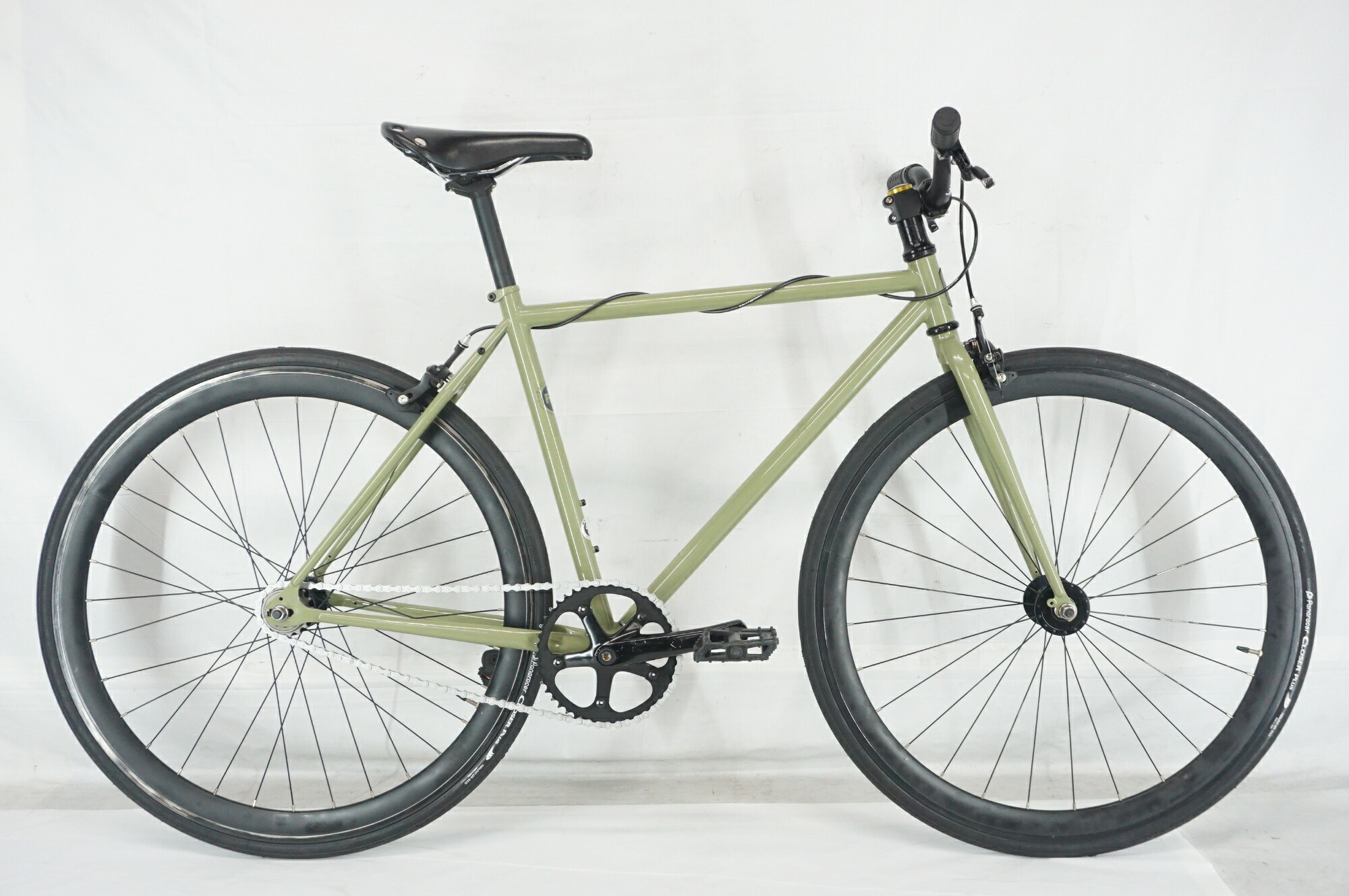 【中古】 FUJI 「フジ」 DECLARATION 2023年真似形 ピストバイク / バイチャリ阪急塚口店