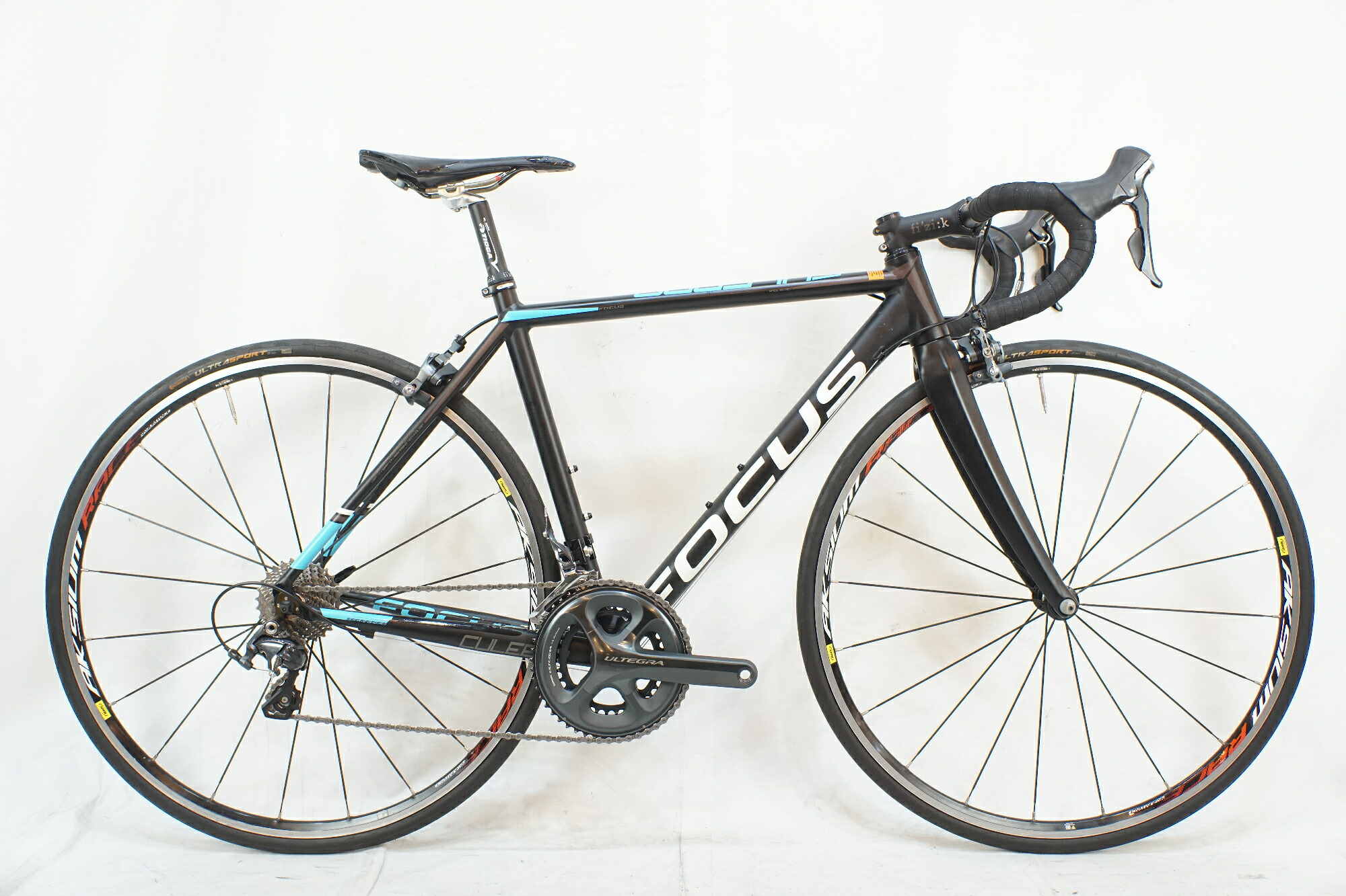 【中古】 FOCUS 「興味の中心」 CULEBRO SL 2.0 2015年模範例 読み込む自動二輪車 / バイチャリ浦和軍事基地 ロードバイク-スポーツ・アウトドア
