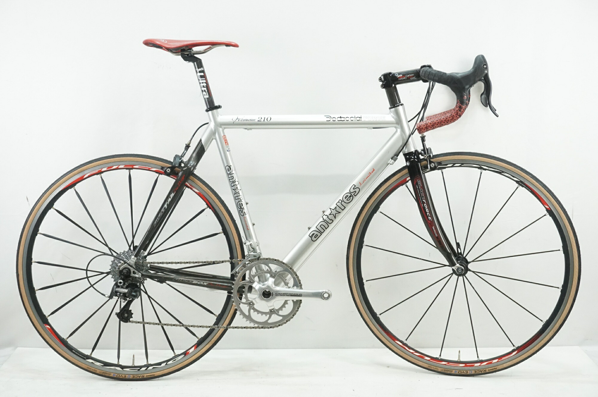 【中古】ANTARES 「アンタレス」 Ys COLLECTION 210 LIMITED 年式曖昧模糊たる 読み込む自動二輪車 / 殿堂店 スポーツ・アウトドア-自転車・サイクリング-ロードバイク