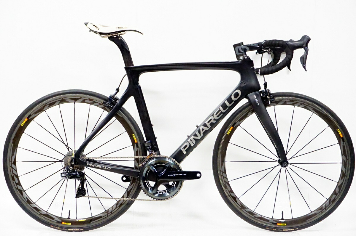 【中古】 PINARELLO 「ピナレロ」 GAN RS 2017年模範例 読み込む自動二輪車 / バイチャリ名古屋大須店 自転車・サイクリング-スポーツ・アウトドア