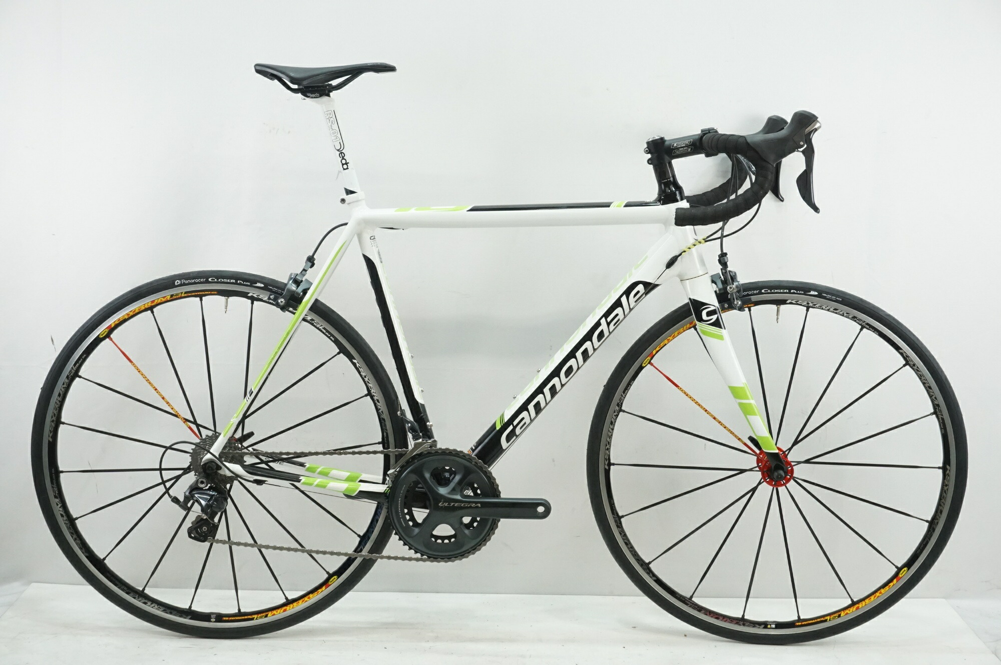 楽天市場】【中古】キャノンデール CANNONDALE キャド CAAD8 105 5800 